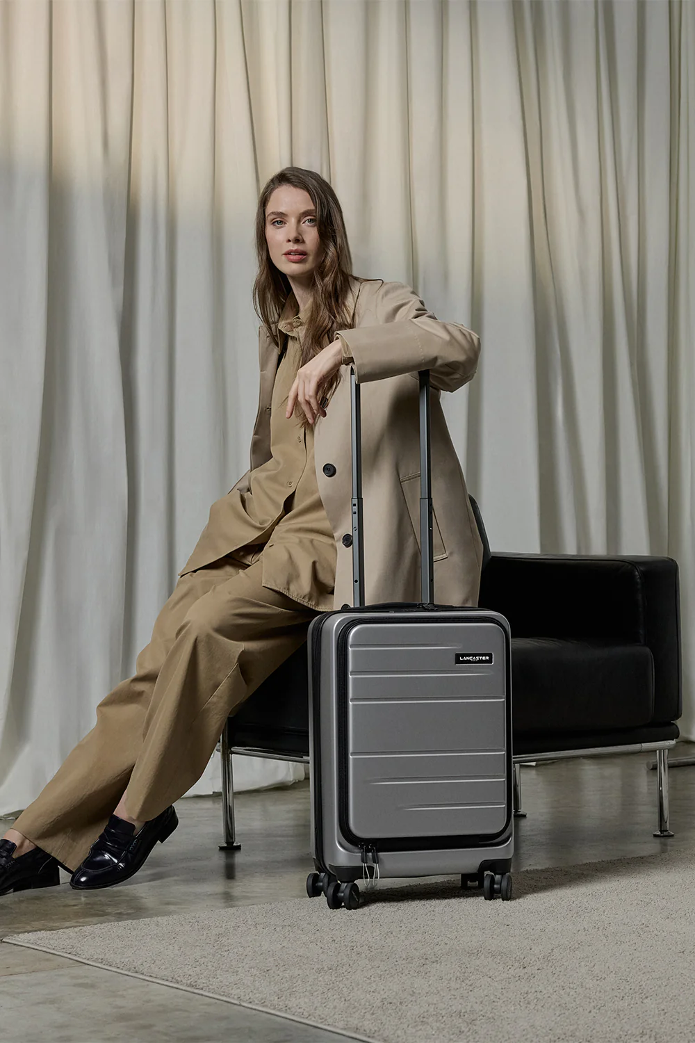 Valise CDG cabine S - Bagages - Image 4