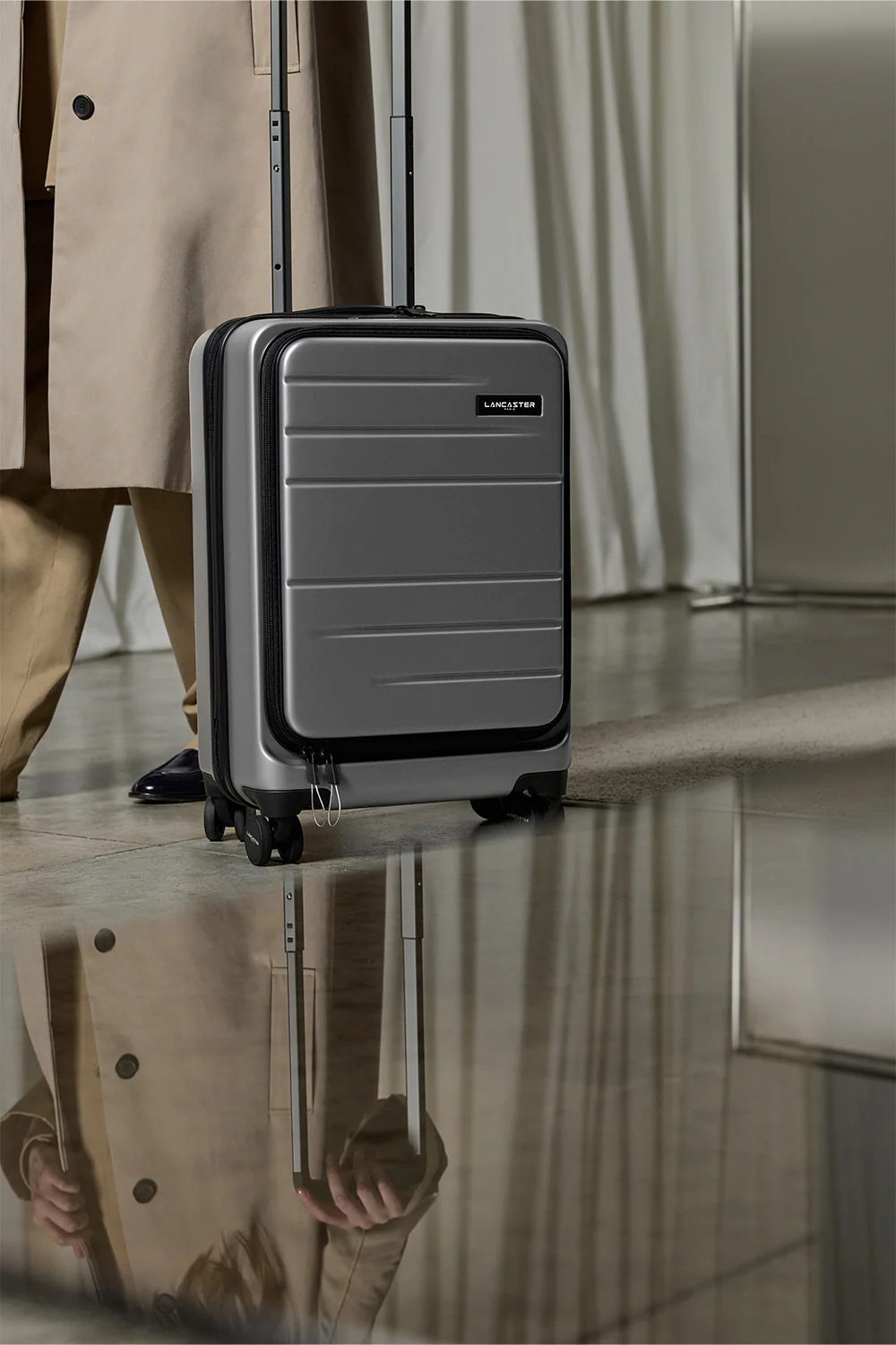 Valise CDG cabine S - Bagages - Image 9