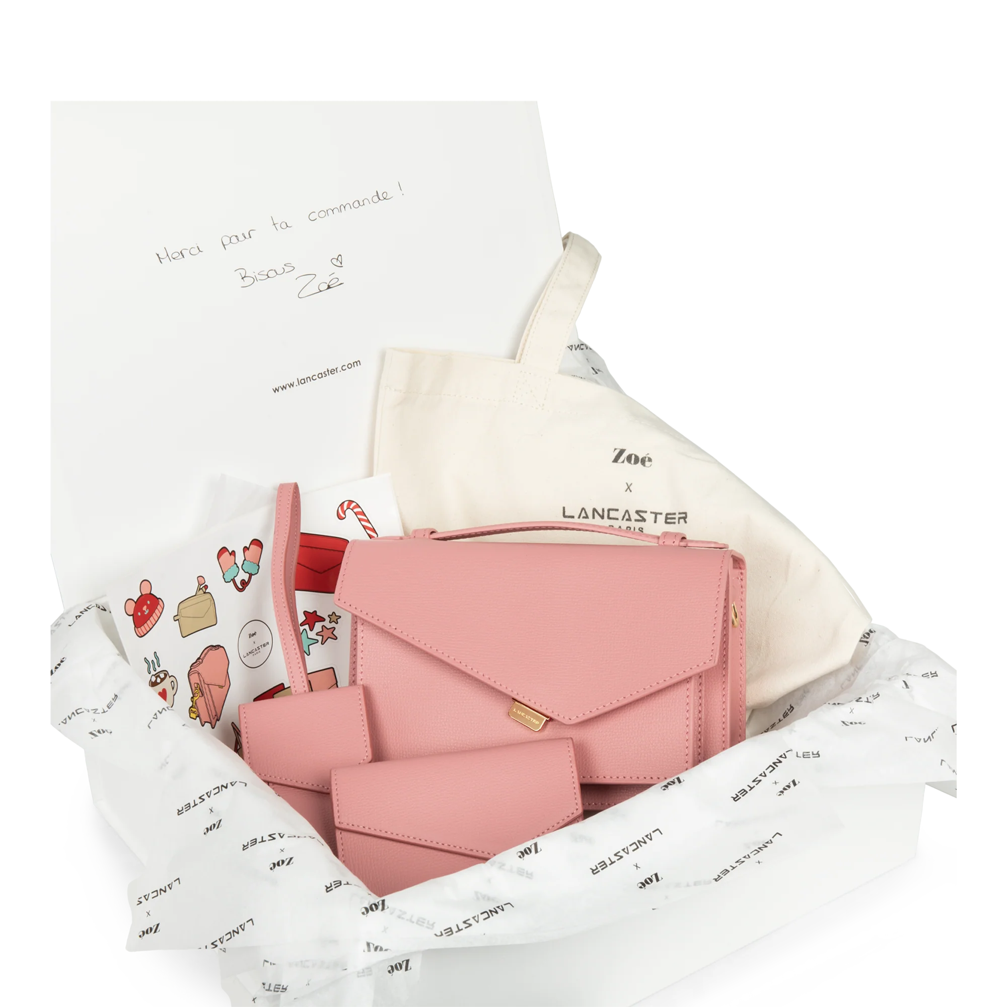 boîte cadeau - Boite Zoé - Image 3