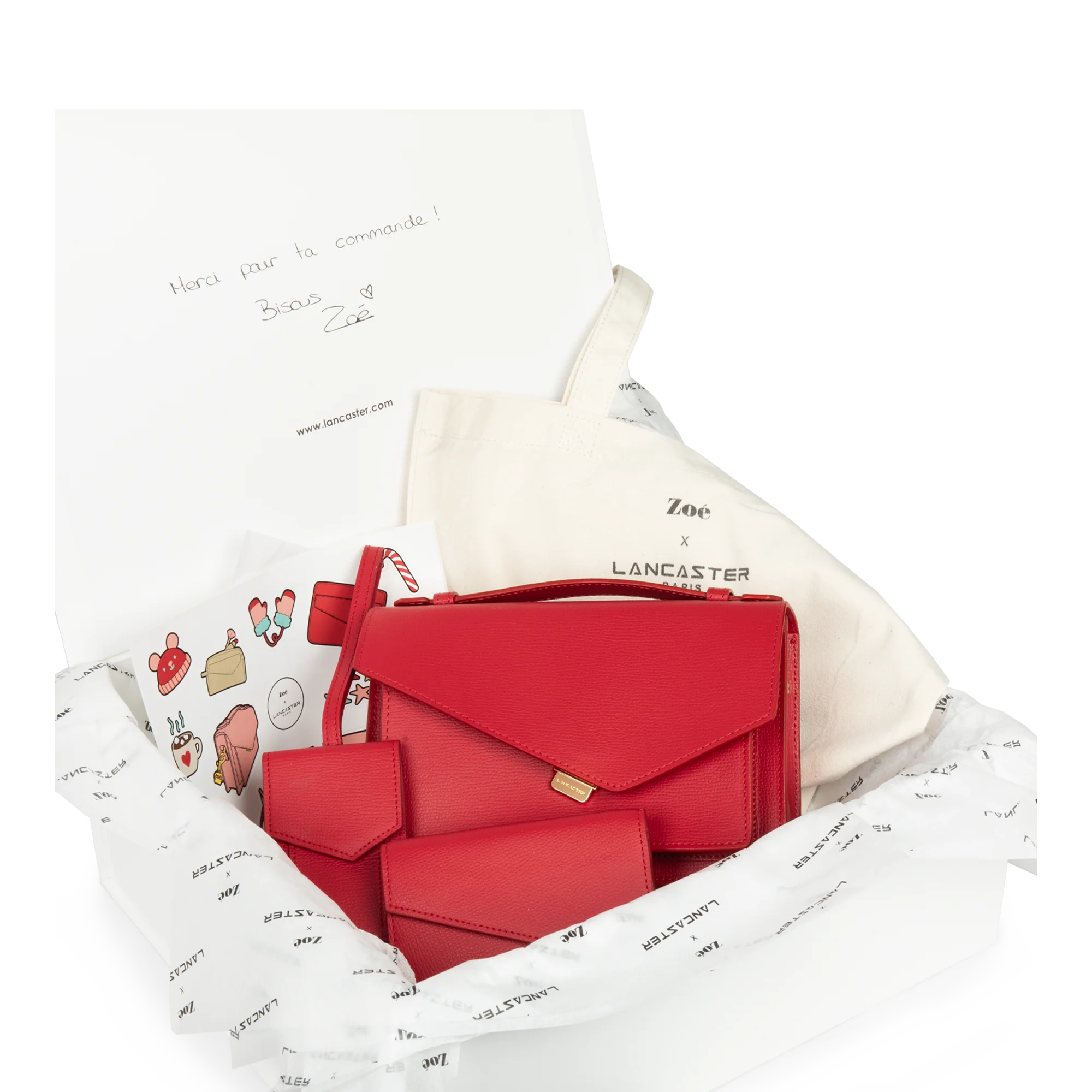 boîte cadeau - Boite Zoé - Image 5