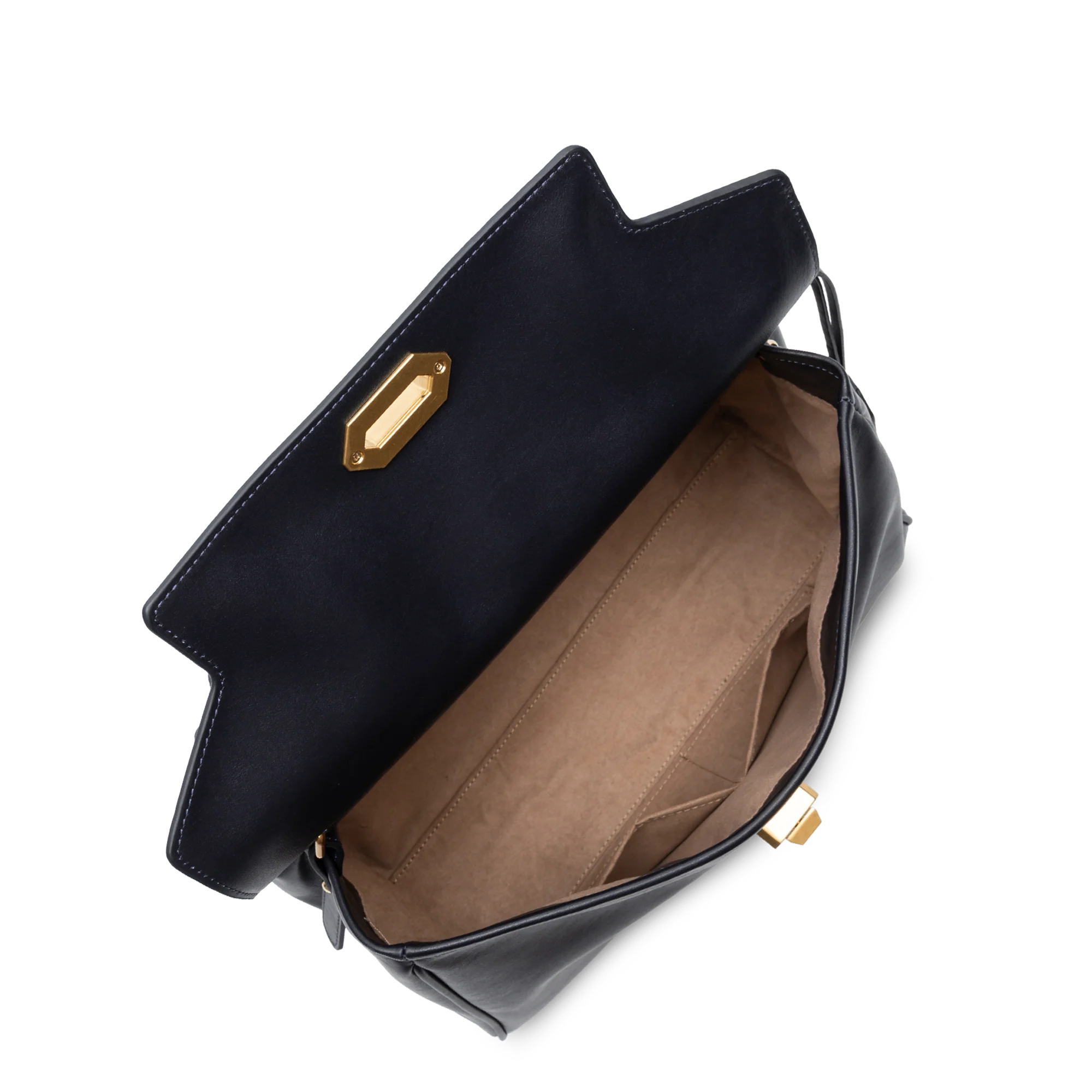 Grand sac cabas épaule - Donna Grace - Image 16