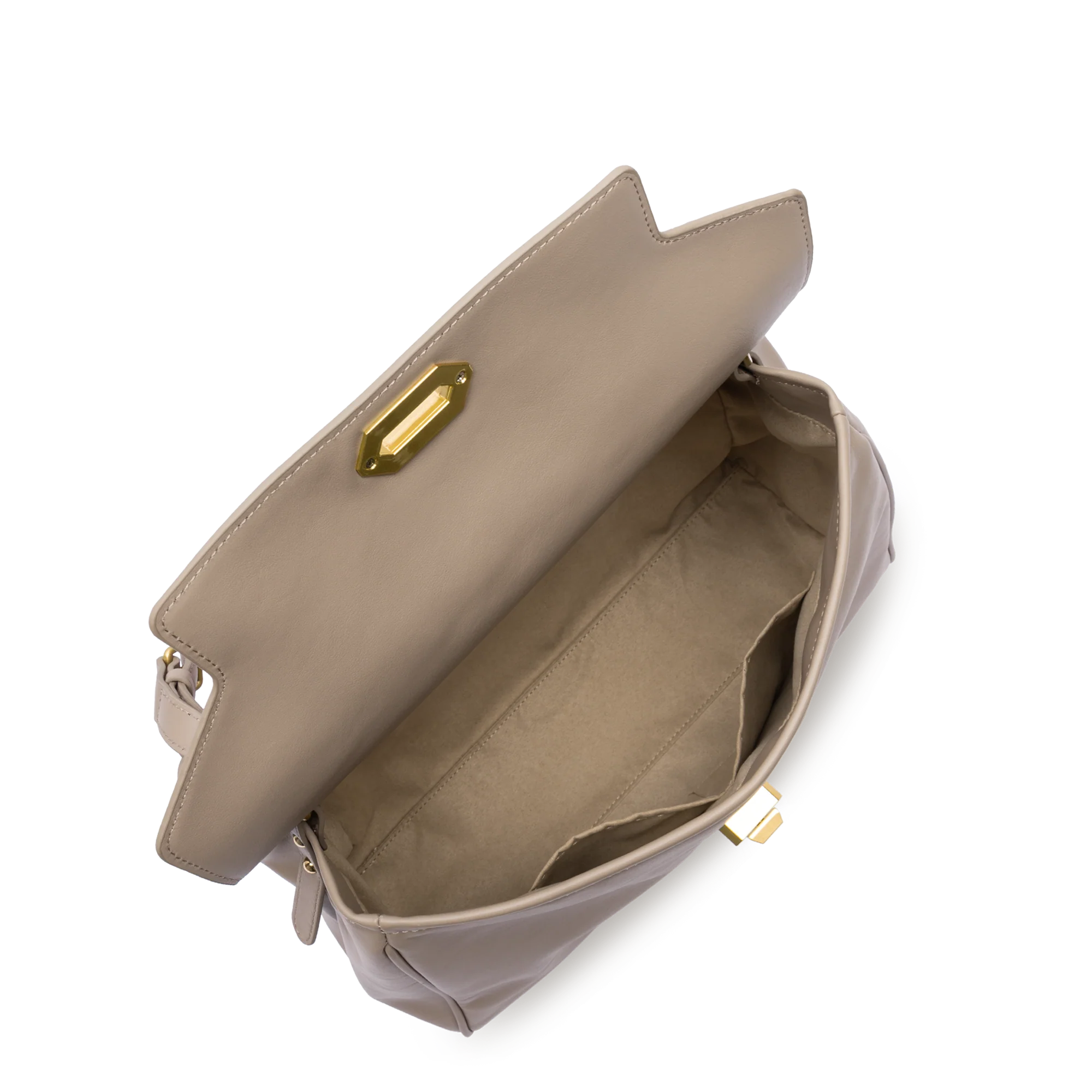 Grand sac cabas épaule - Donna Grace - Image 4