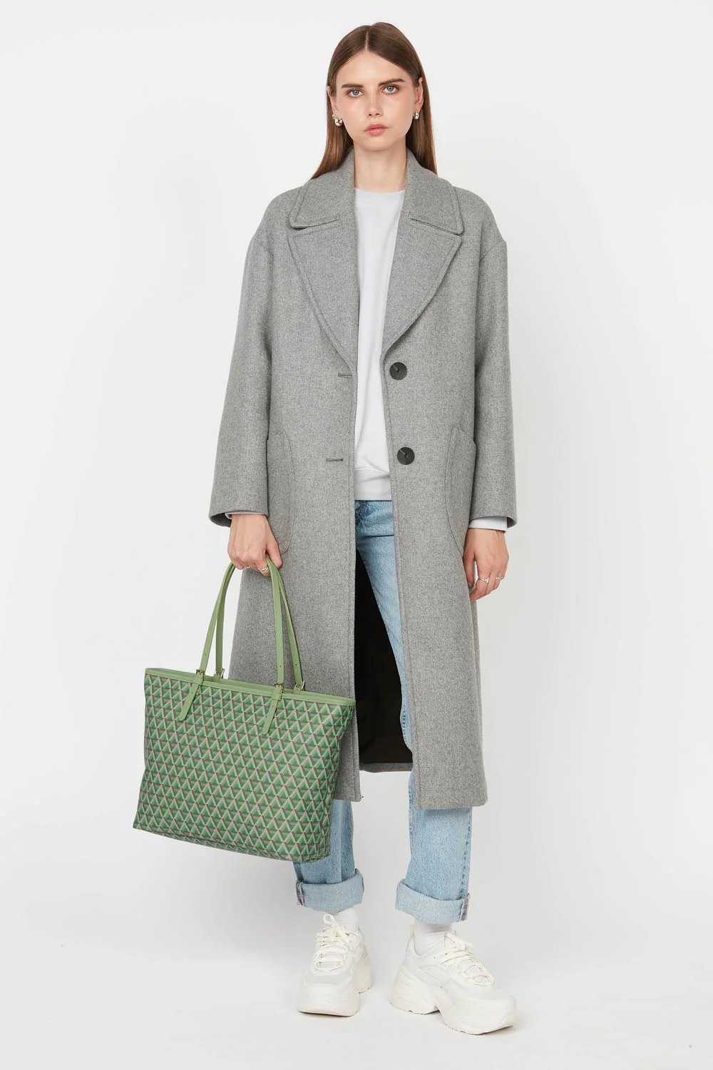 Grand sac cabas épaule - Ikon - Image 21