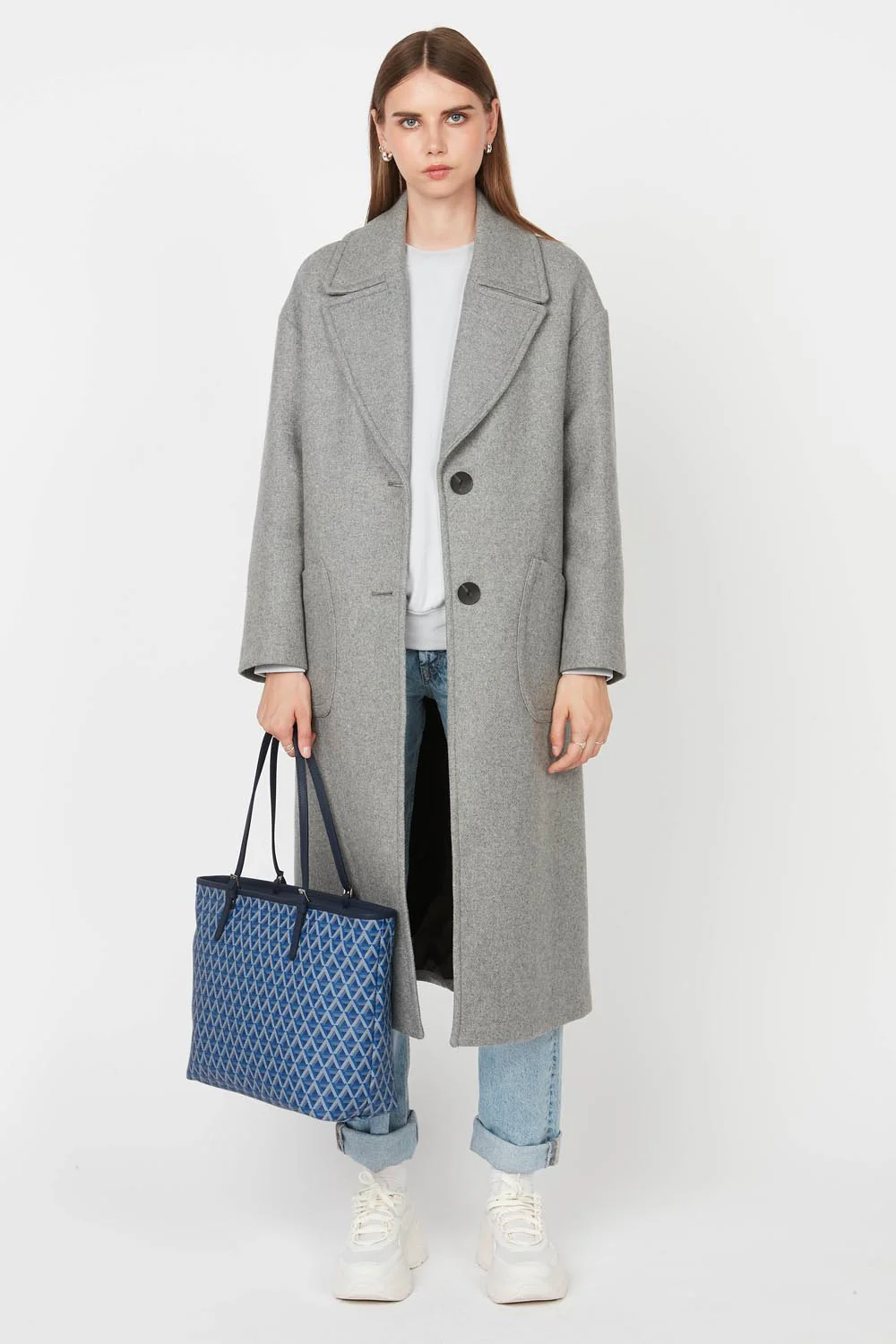 Grand sac cabas épaule - Ikon - Image 32