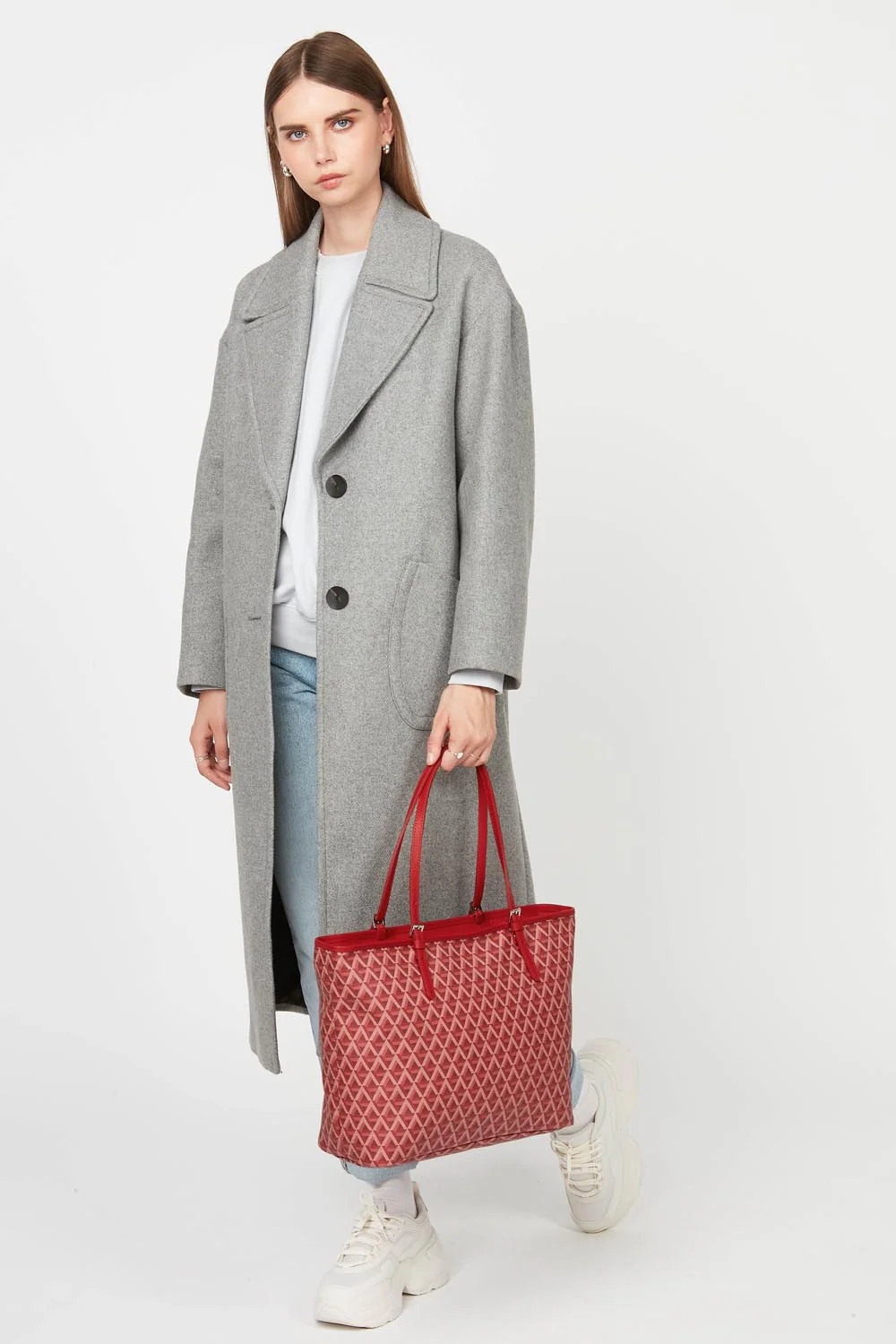 Grand sac cabas épaule - Ikon - Image 38