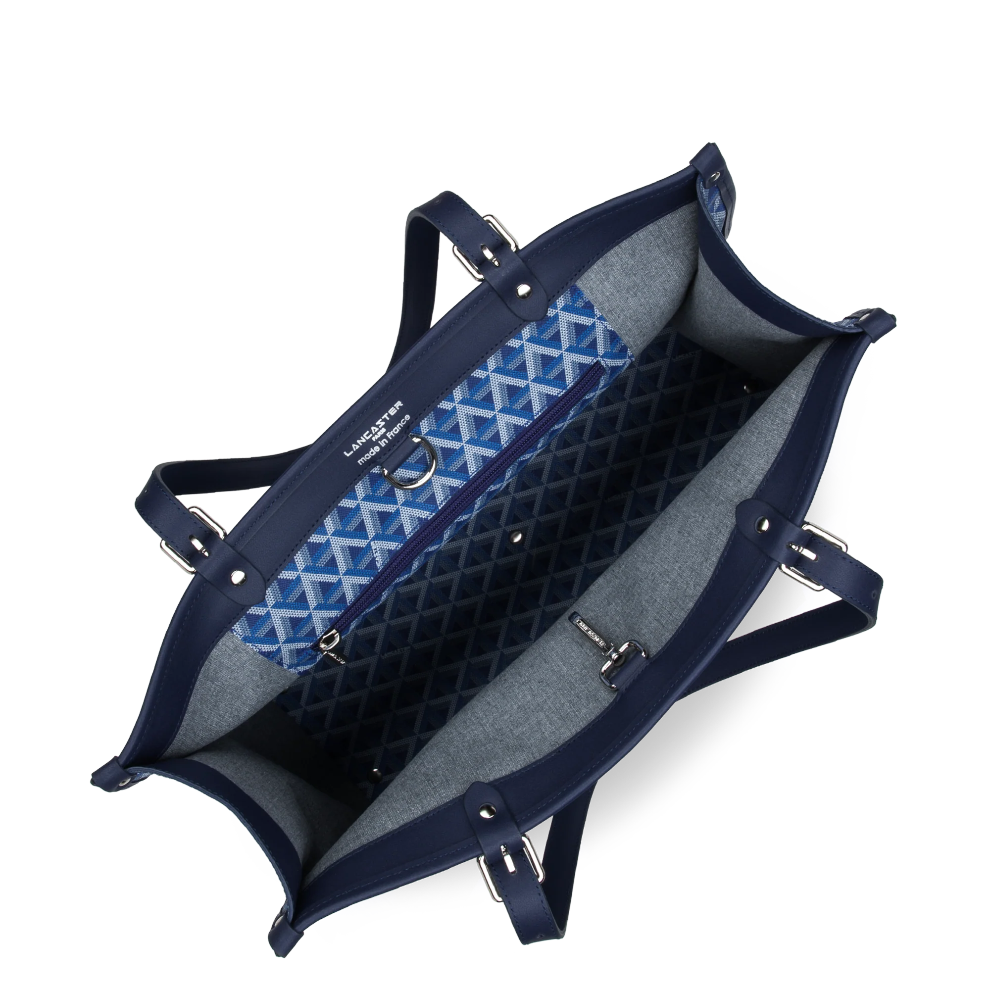 Grand sac cabas épaule - Ikon - Image 12