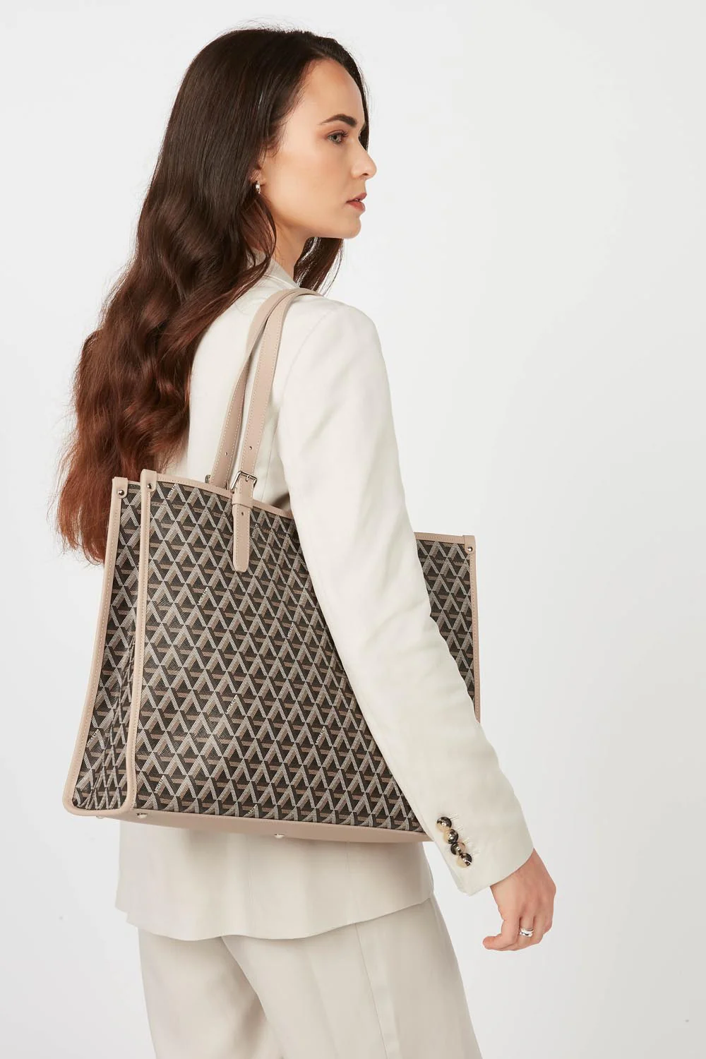 Grand sac cabas épaule - Ikon - Image 26