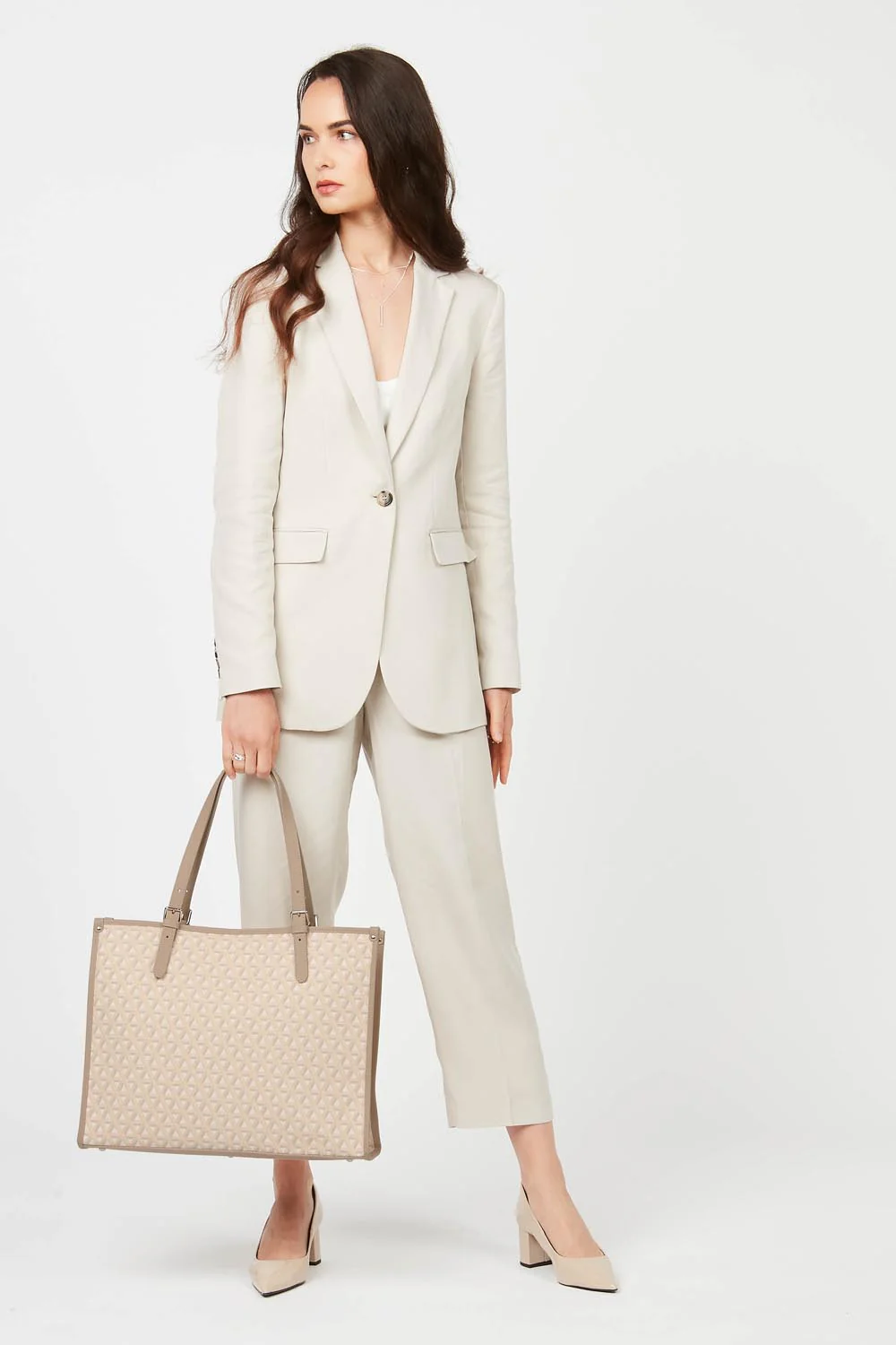 Grand sac cabas épaule - Ikon - Image 35