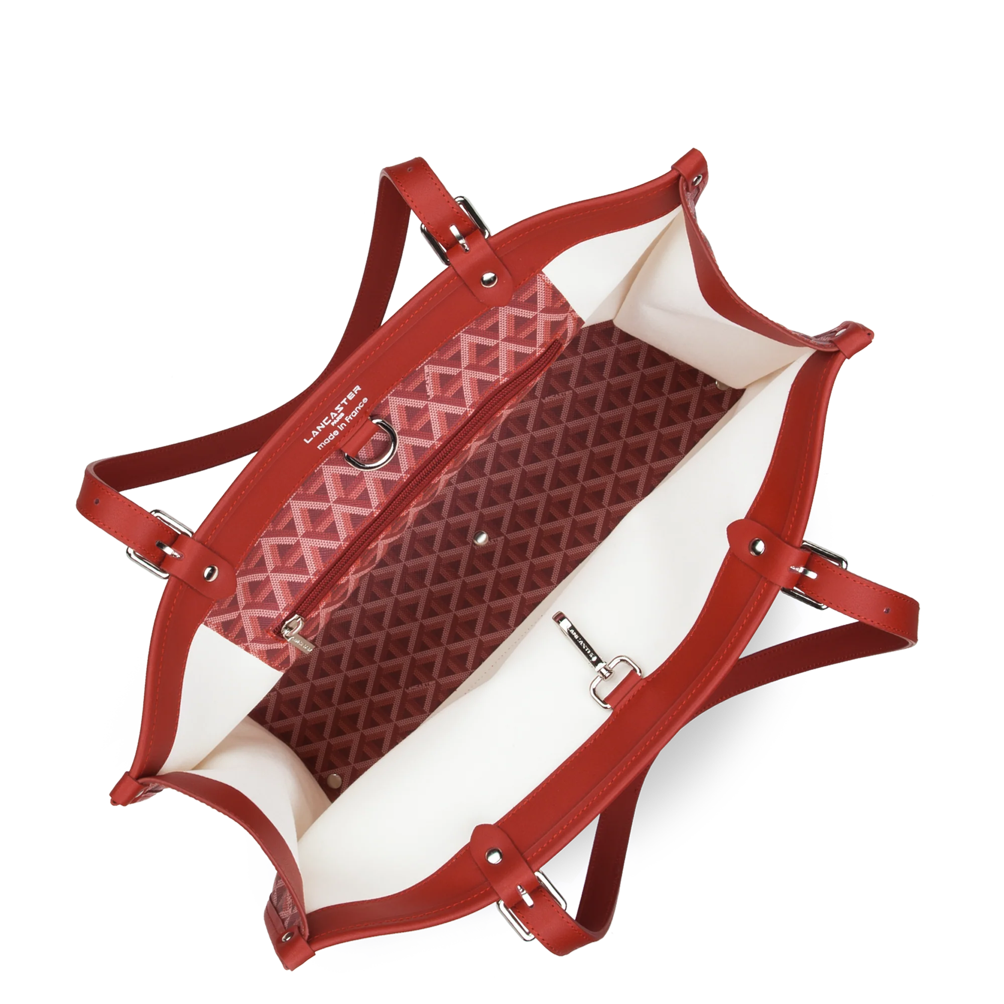 Grand sac cabas épaule - Ikon - Image 5