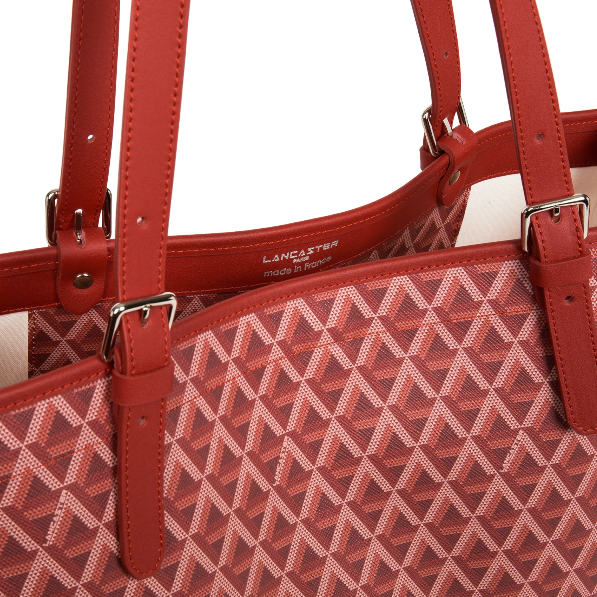 Grand sac cabas épaule - Ikon - Image 6