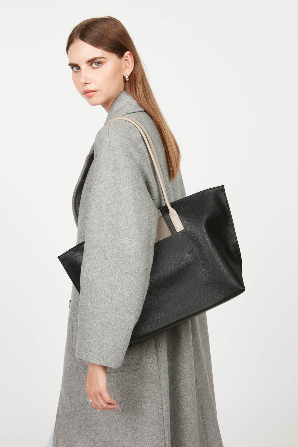 Grand sac cabas épaule - Maya - Image 98