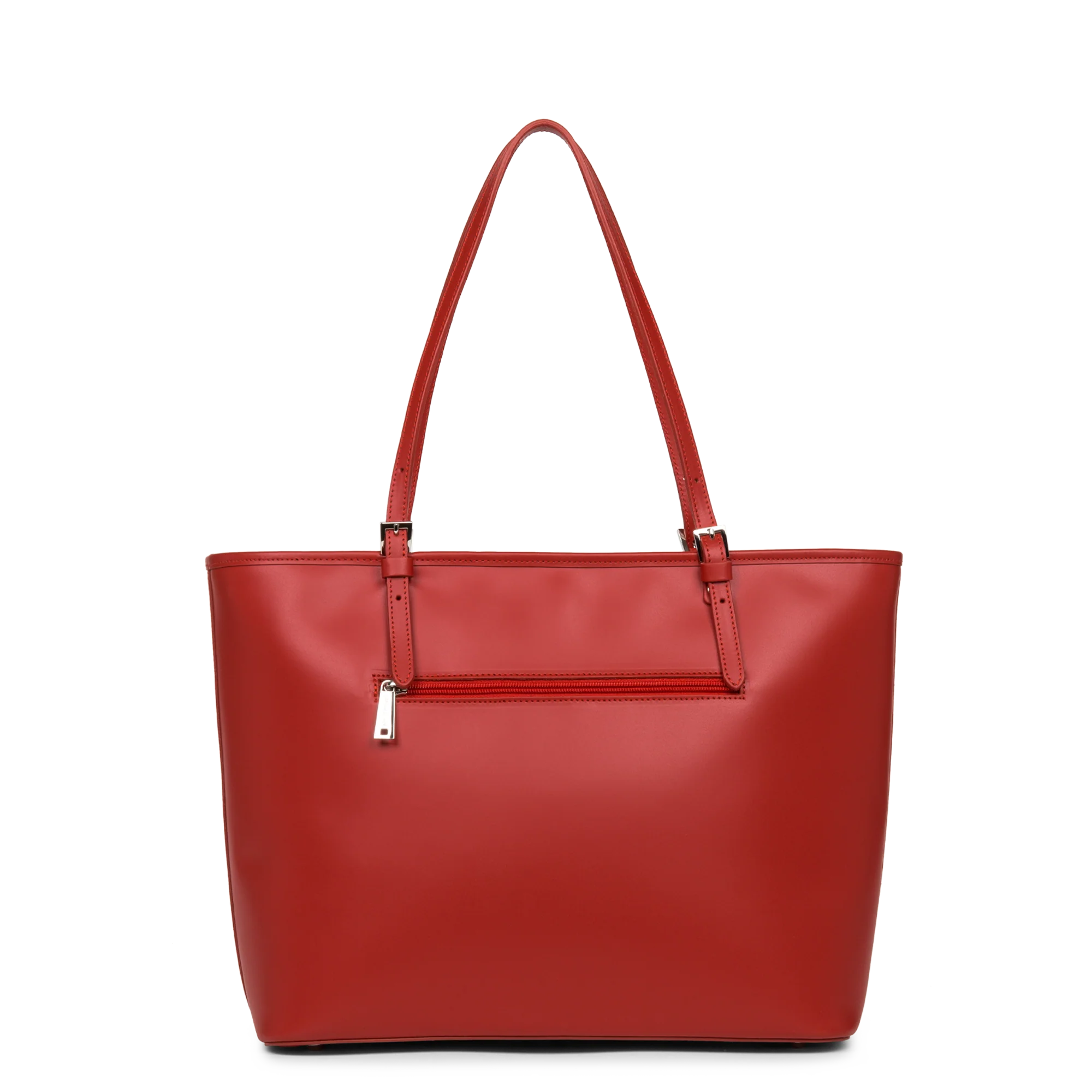 Grand sac cabas épaule - Smooth - Image 100