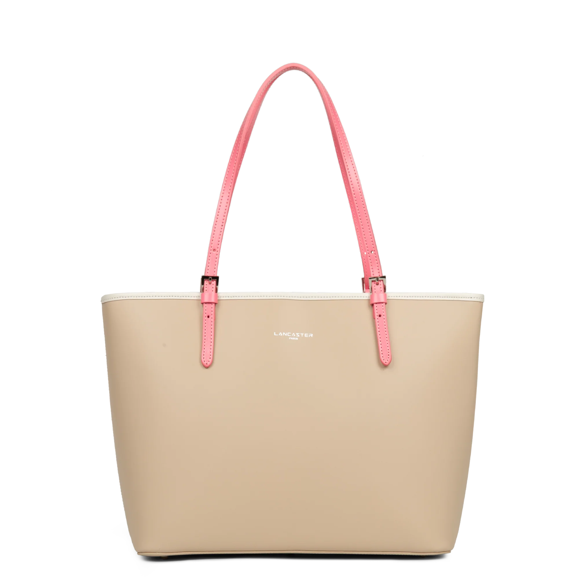 Grand sac cabas épaule - Smooth - Image 104