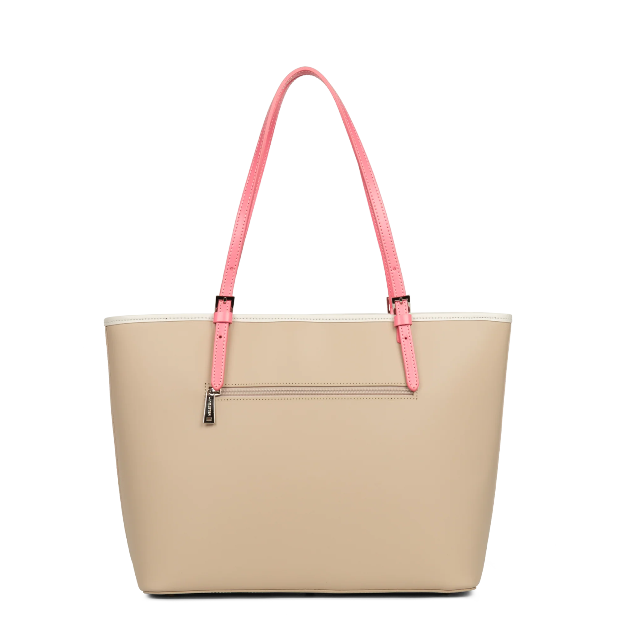 Grand sac cabas épaule - Smooth - Image 106