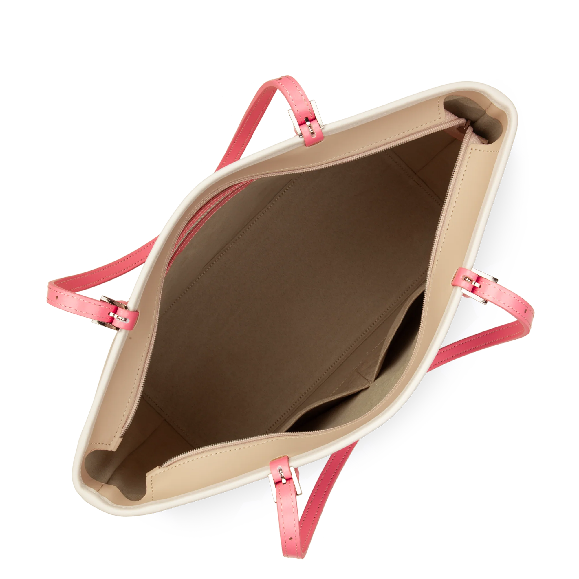 Grand sac cabas épaule - Smooth - Image 107