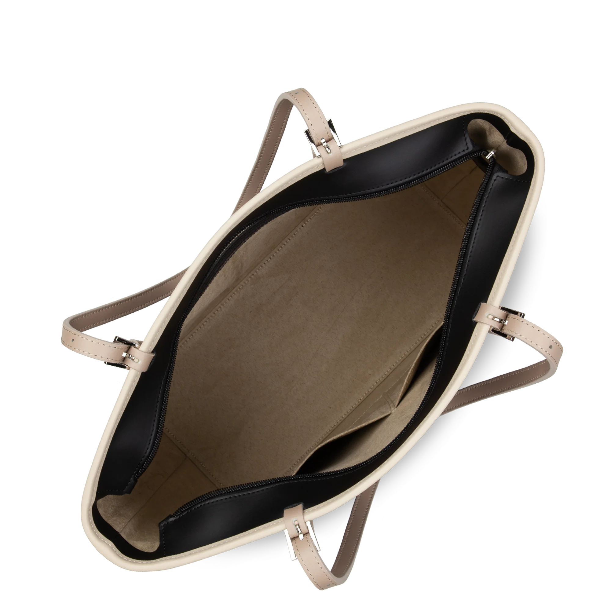 Grand sac cabas épaule - Smooth - Image 116