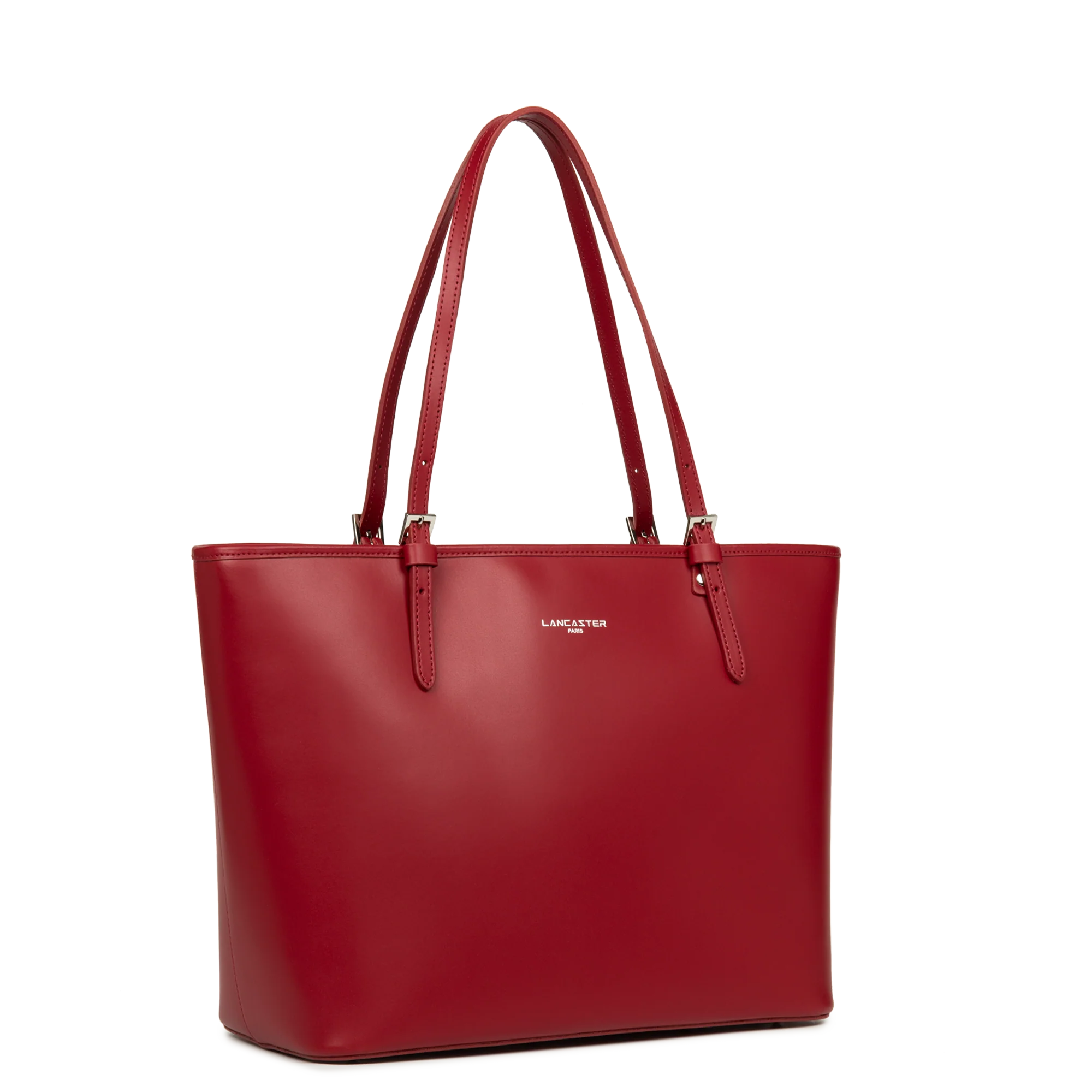 Grand sac cabas épaule - Smooth - Image 12