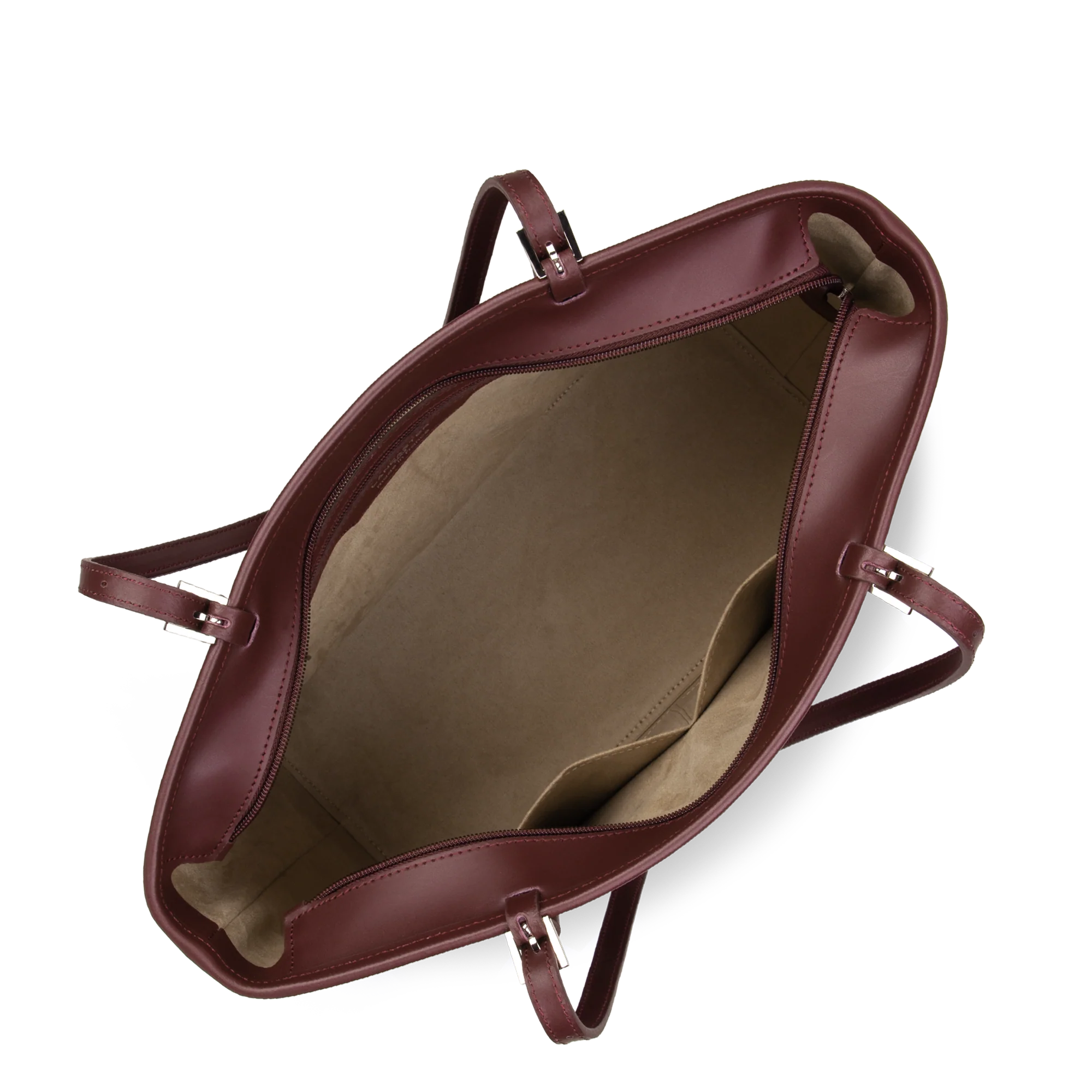 Grand sac cabas épaule - Smooth - Image 124