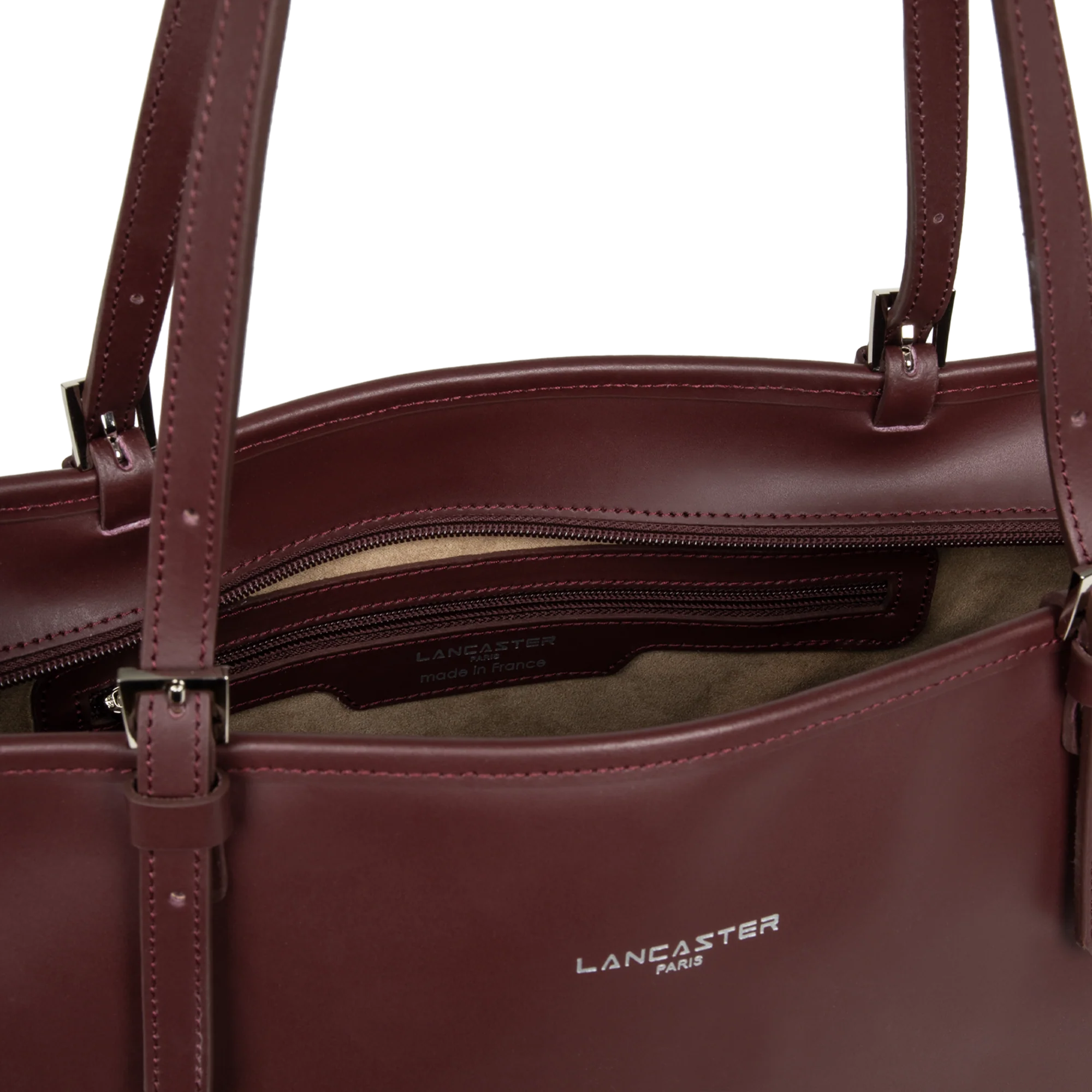 Grand sac cabas épaule - Smooth - Image 125