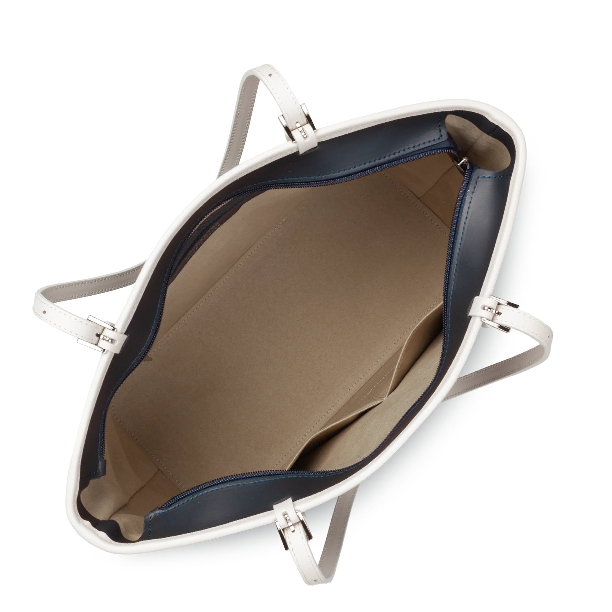 Grand sac cabas épaule - Smooth - Image 129