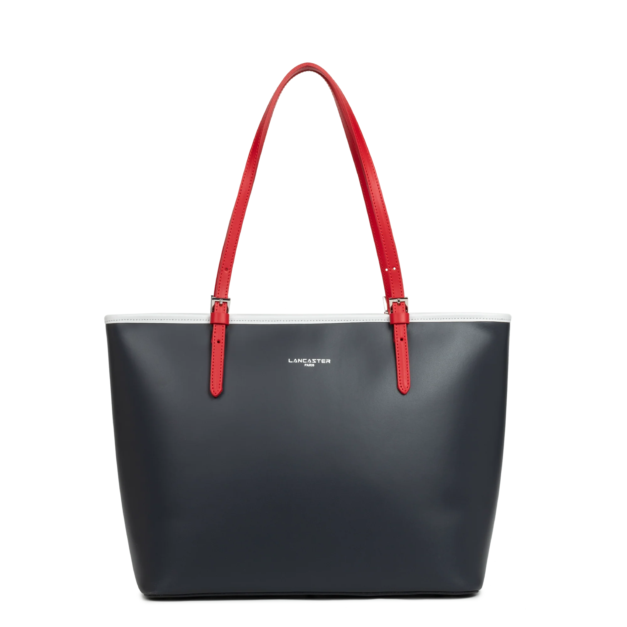 Grand sac cabas épaule - Smooth - Image 15