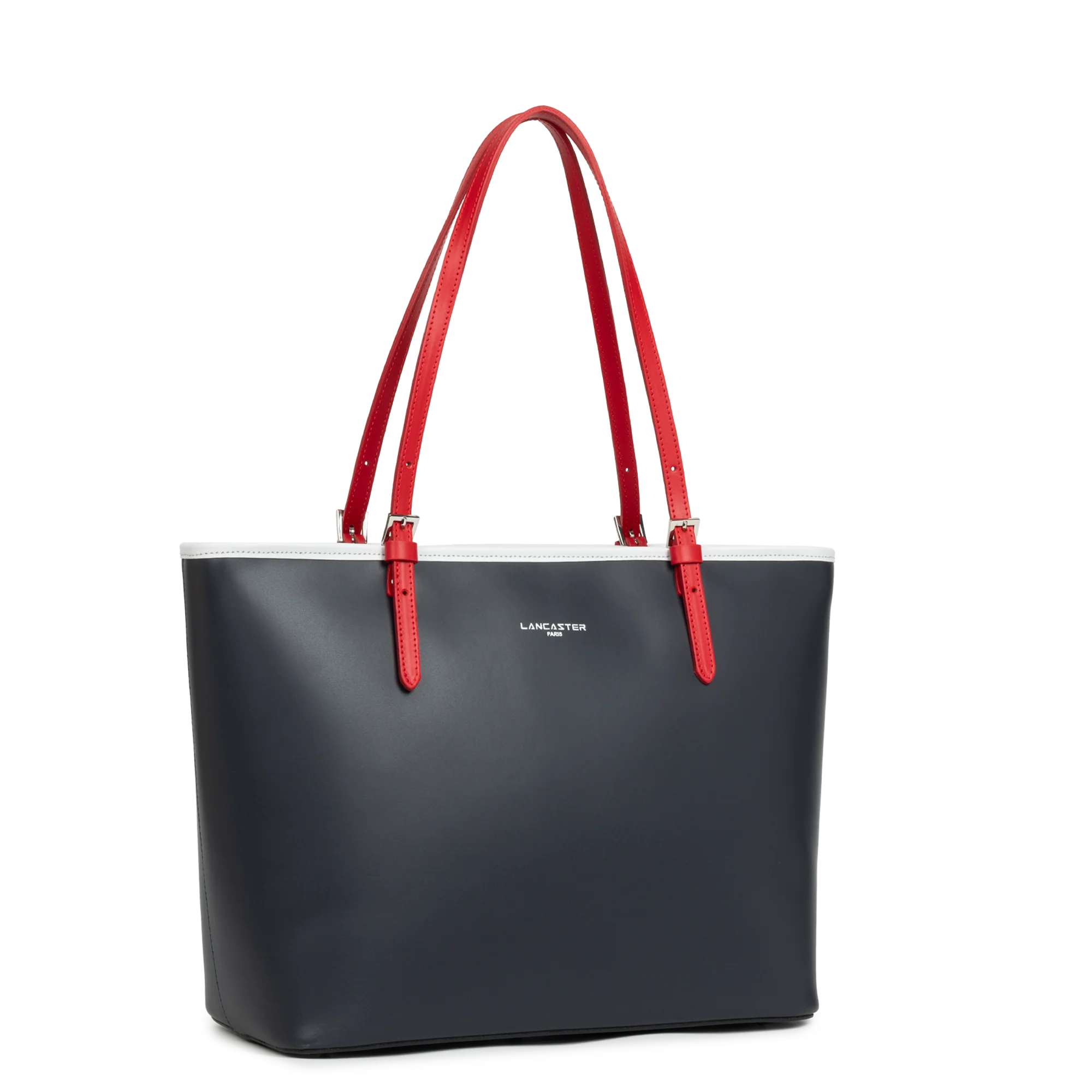 Grand sac cabas épaule - Smooth - Image 16