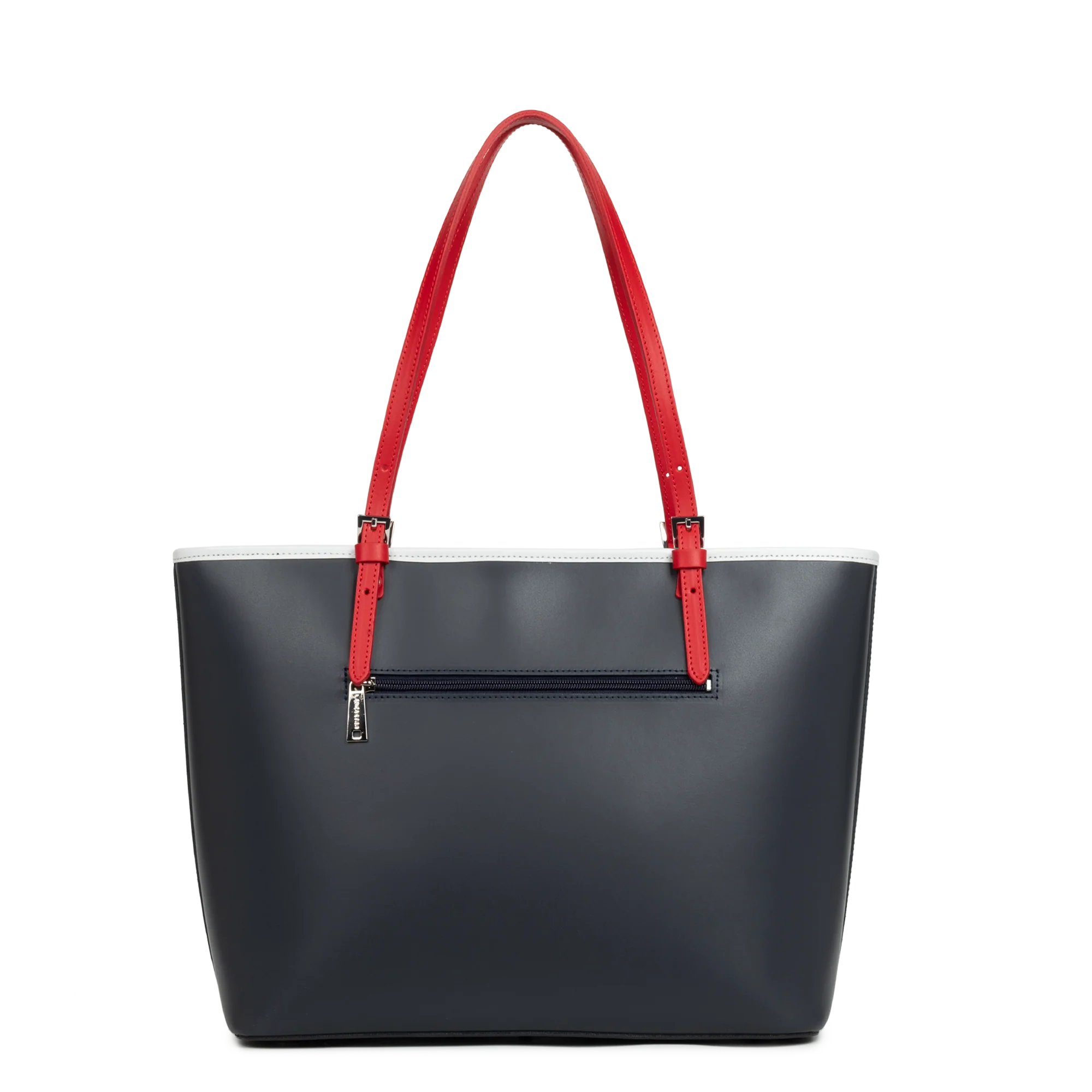 Grand sac cabas épaule - Smooth - Image 17