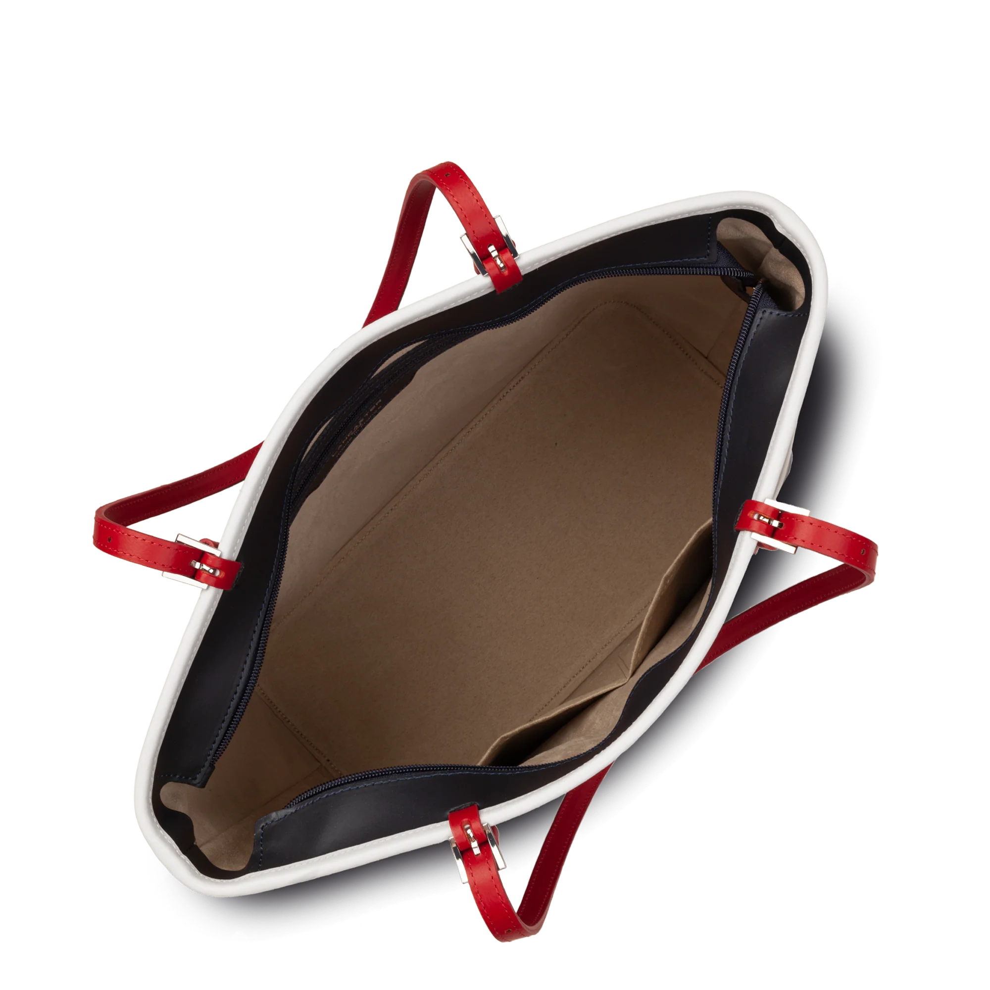 Grand sac cabas épaule - Smooth - Image 18