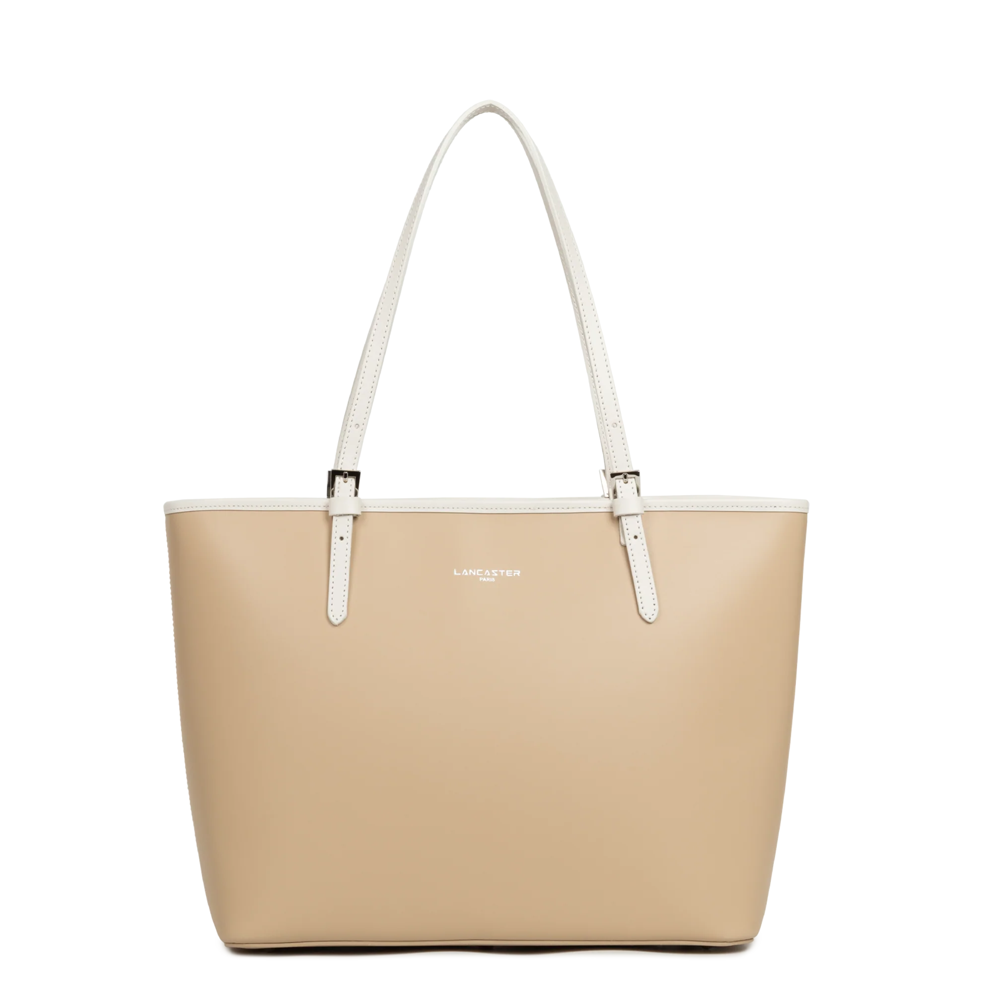 Grand sac cabas épaule - Smooth - Image 19