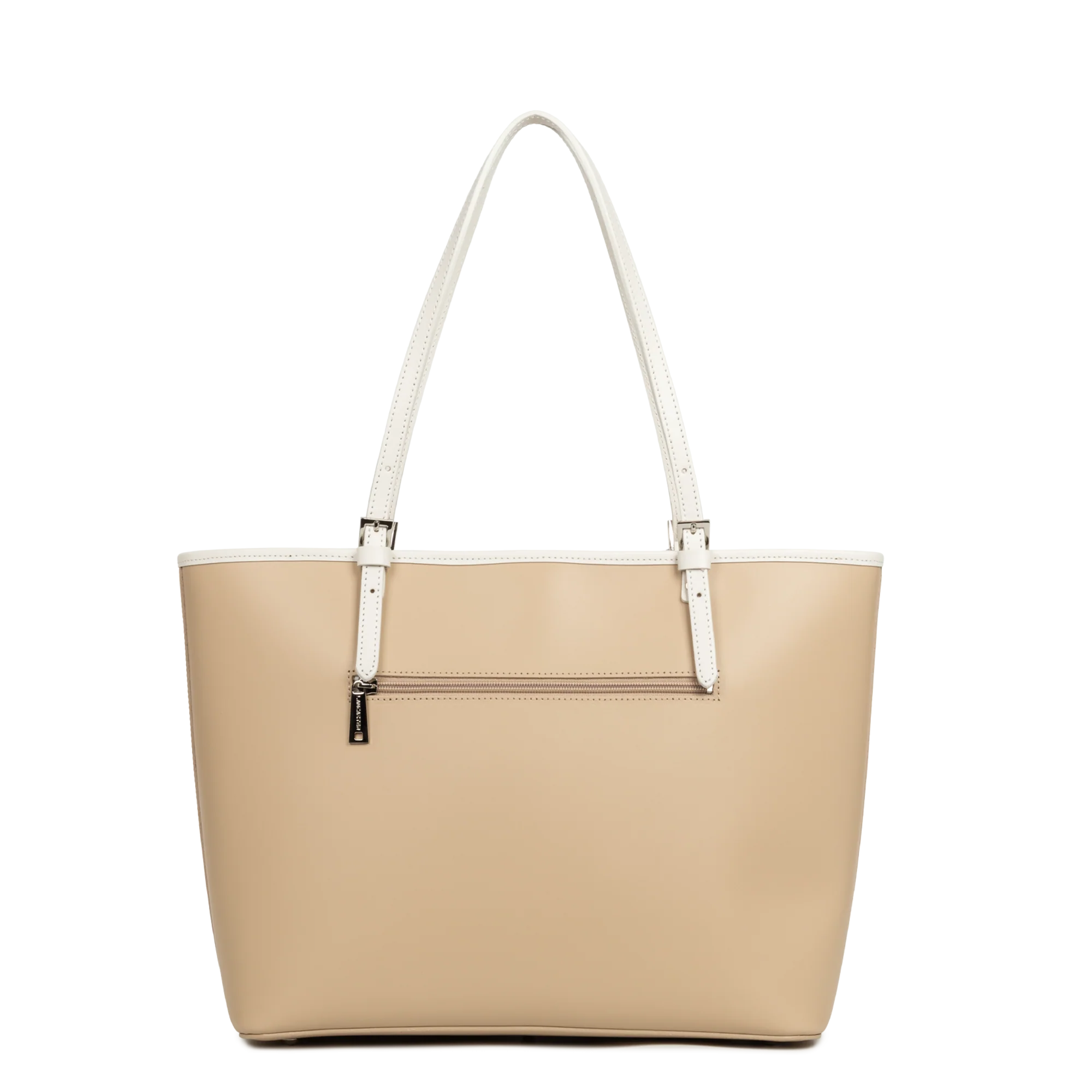 Grand sac cabas épaule - Smooth - Image 21