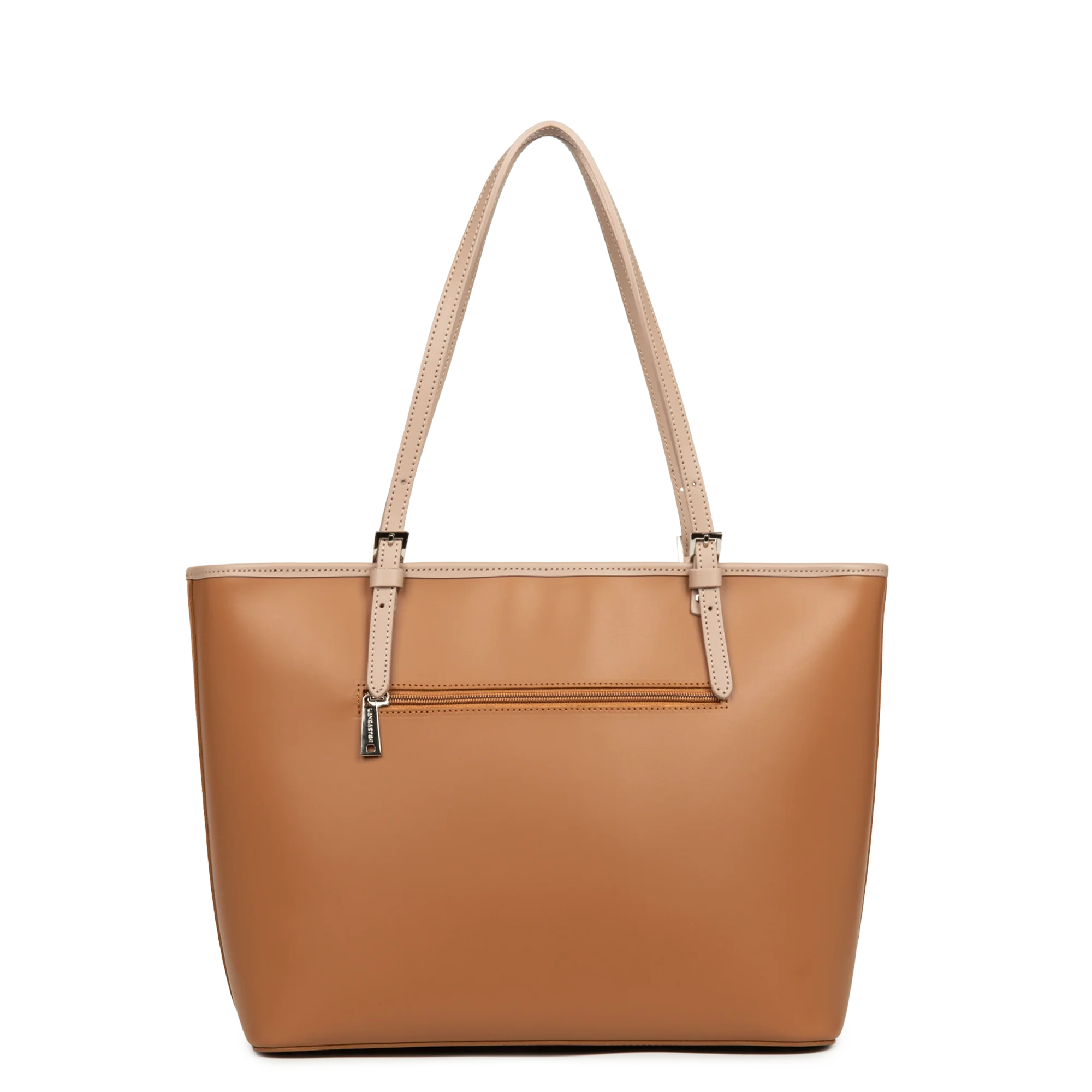 Grand sac cabas épaule - Smooth - Image 25