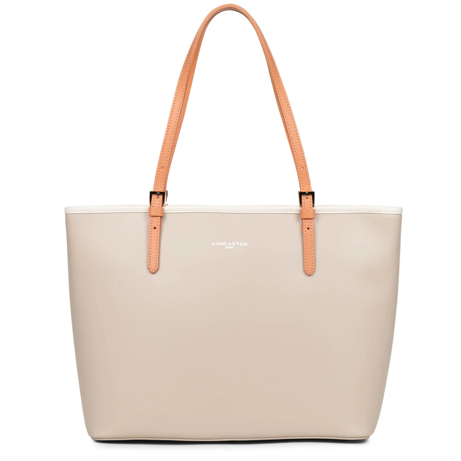 Grand sac cabas épaule - Smooth - Image 27