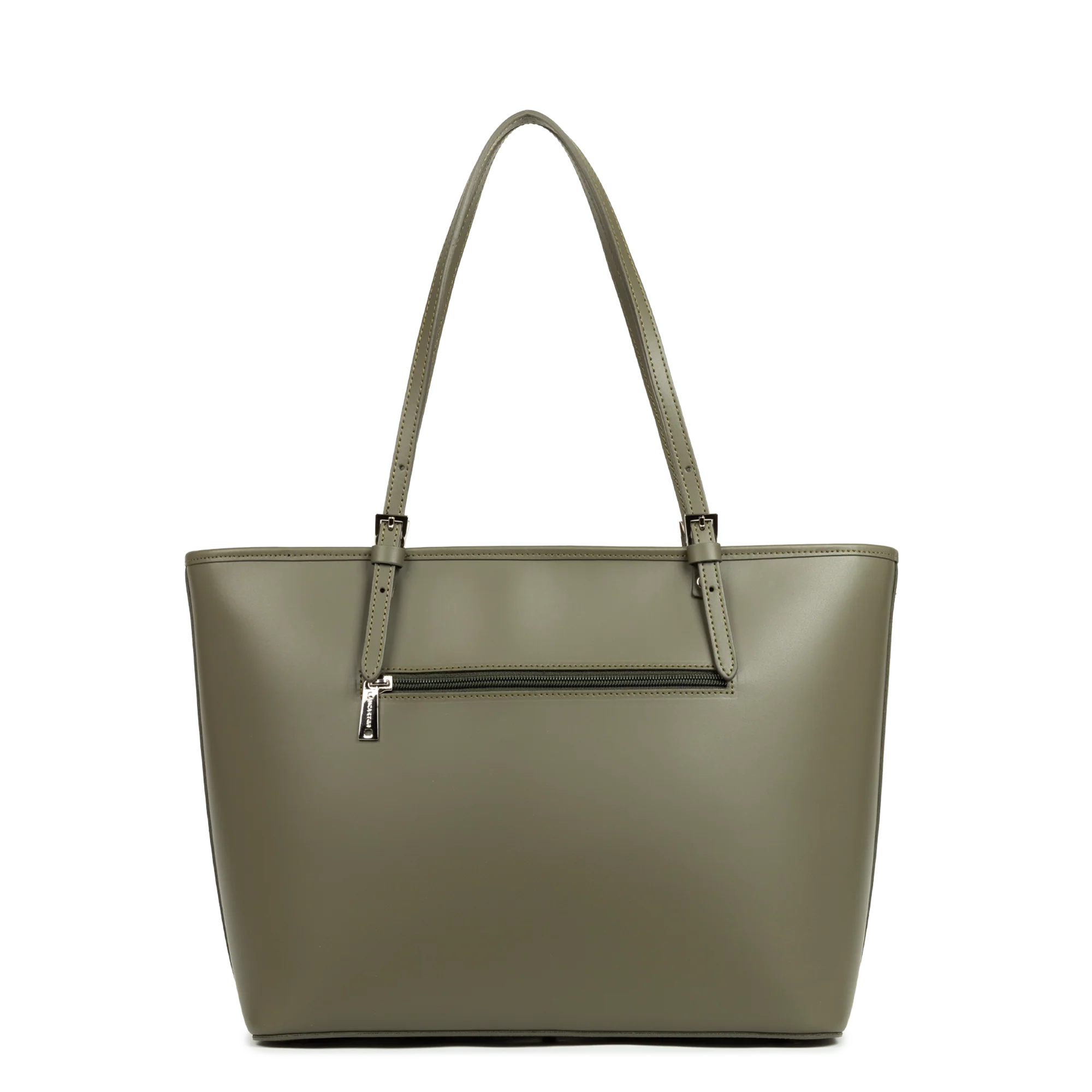 Grand sac cabas épaule - Smooth - Image 3