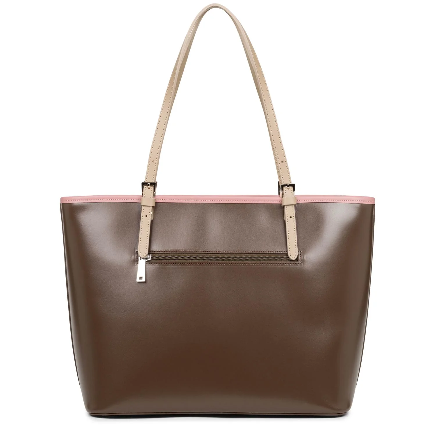 Grand sac cabas épaule - Smooth - Image 38