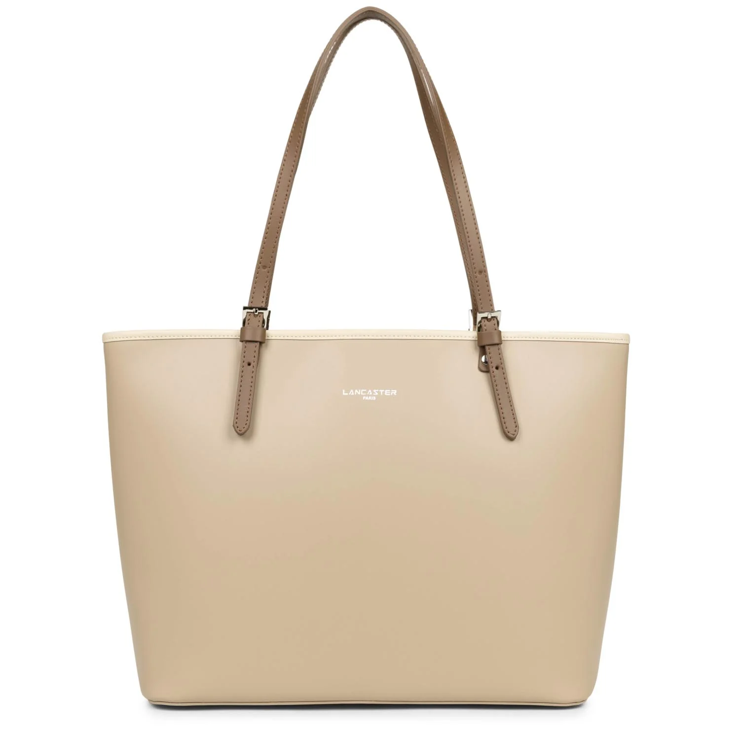 Grand sac cabas épaule - Smooth - Image 41