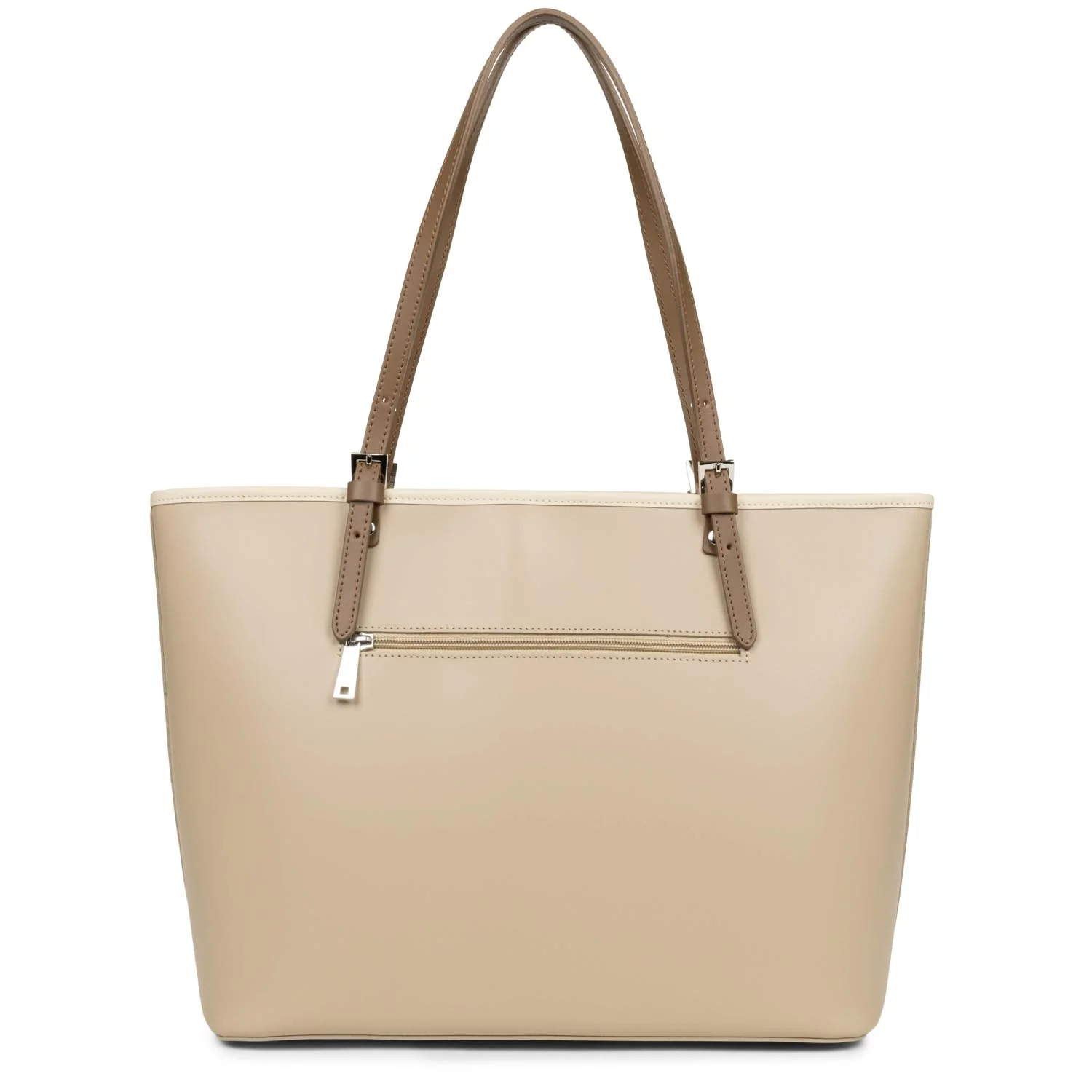 Grand sac cabas épaule - Smooth - Image 43