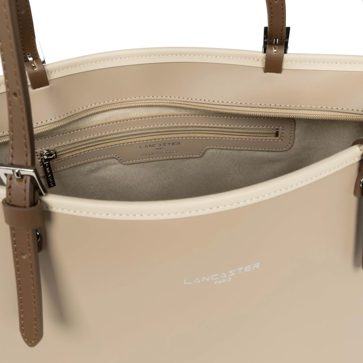 Grand sac cabas épaule - Smooth - Image 45