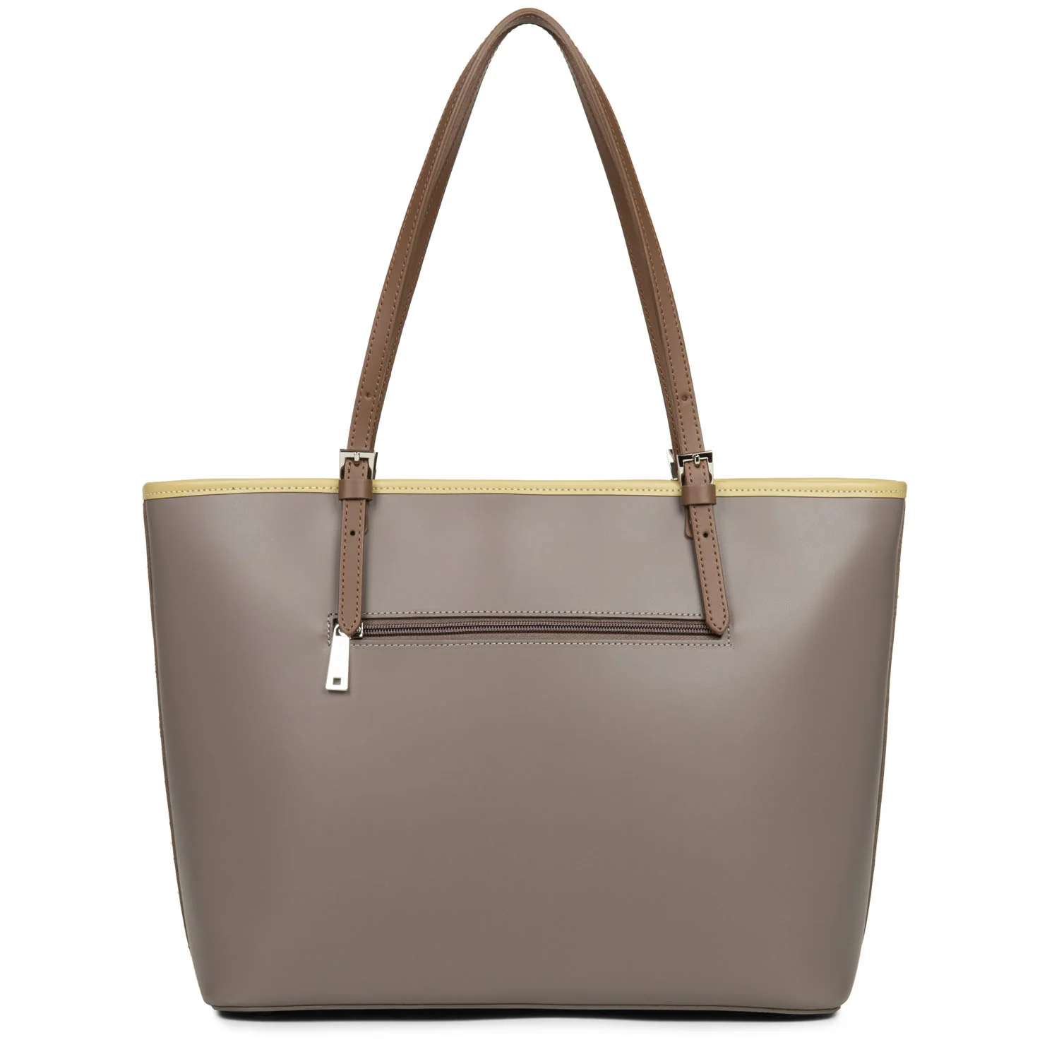 Grand sac cabas épaule - Smooth - Image 48