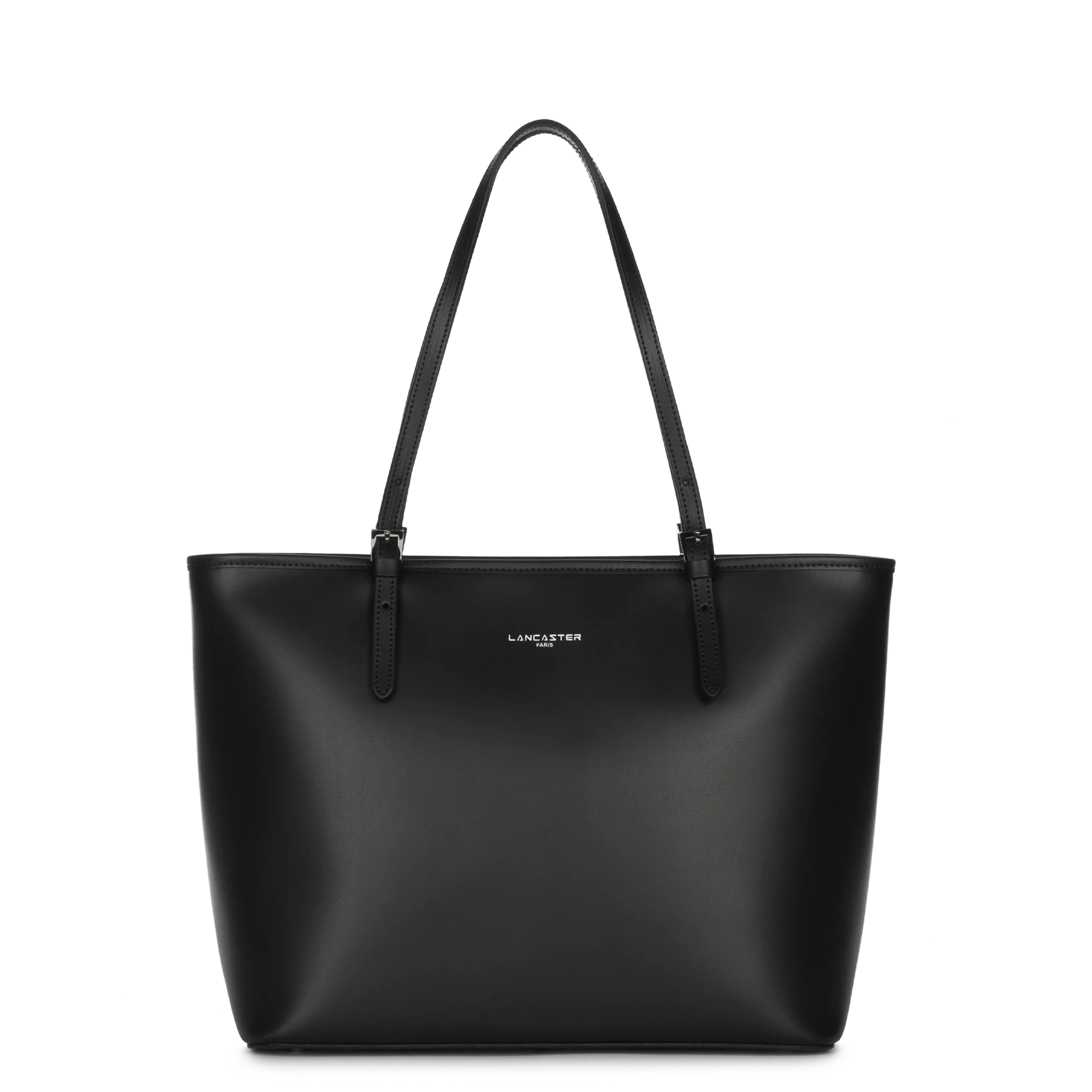 Grand sac cabas épaule - Smooth - Image 5