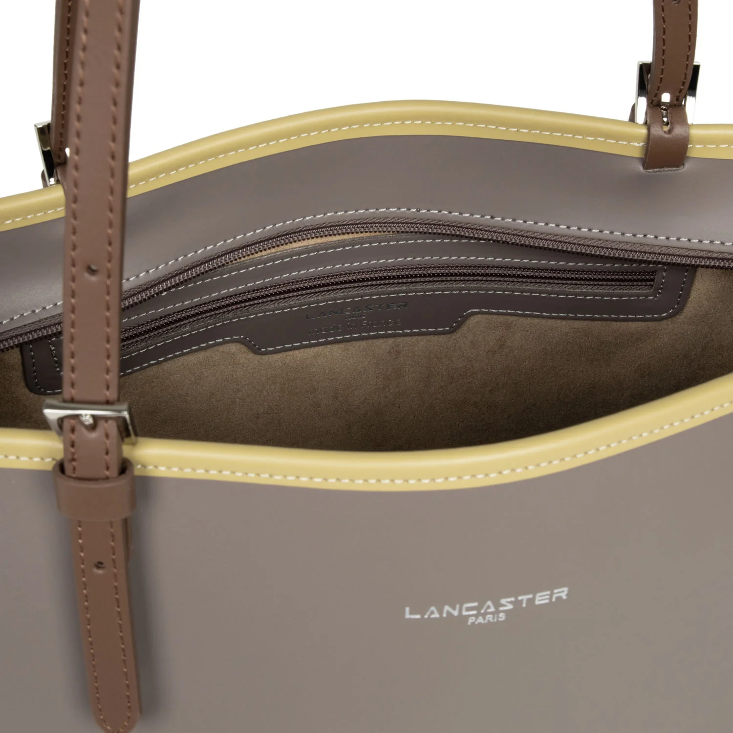 Grand sac cabas épaule - Smooth - Image 50