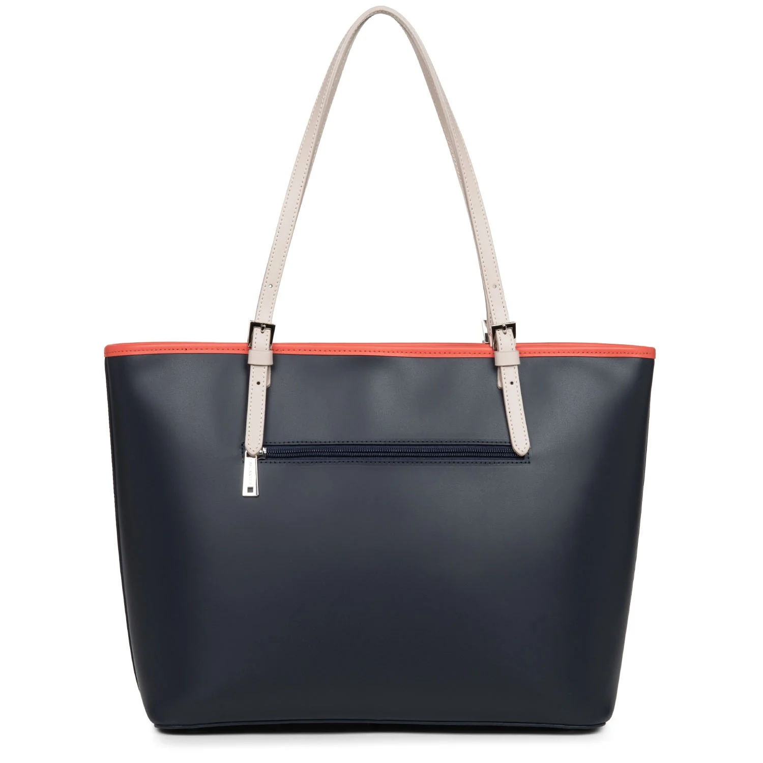 Grand sac cabas épaule - Smooth - Image 53