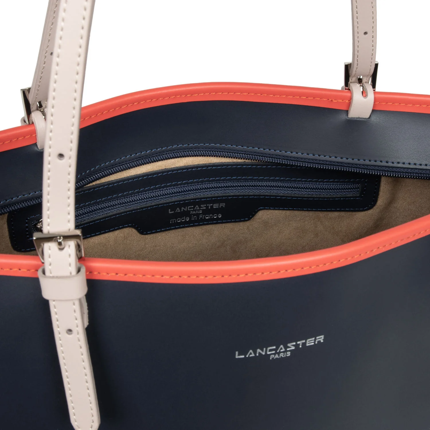 Grand sac cabas épaule - Smooth - Image 55