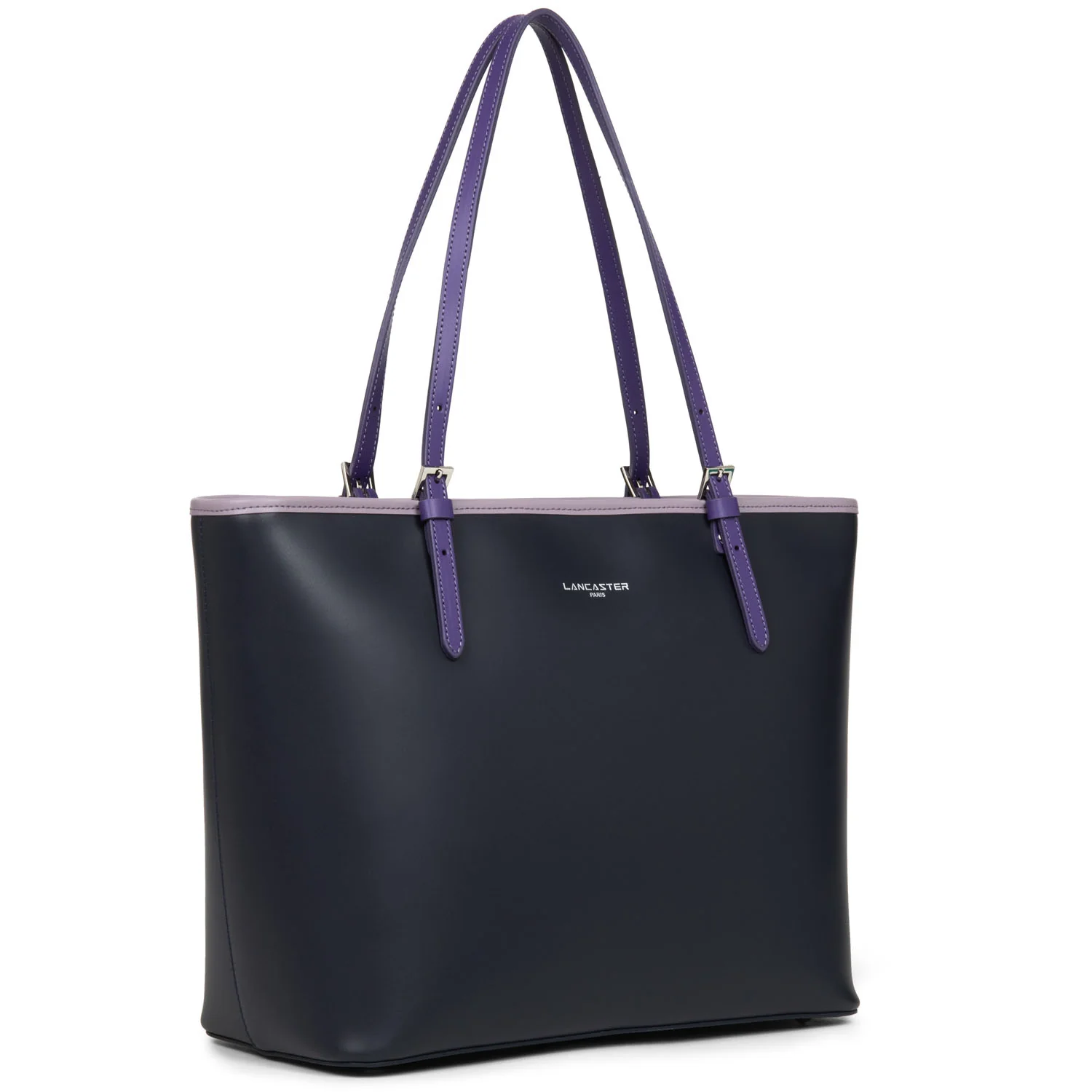 Grand sac cabas épaule - Smooth - Image 57