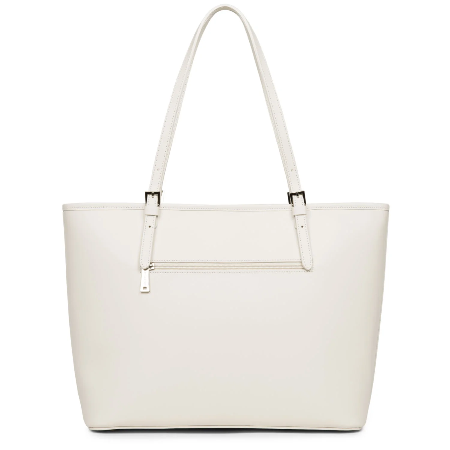 Grand sac cabas épaule - Smooth - Image 63