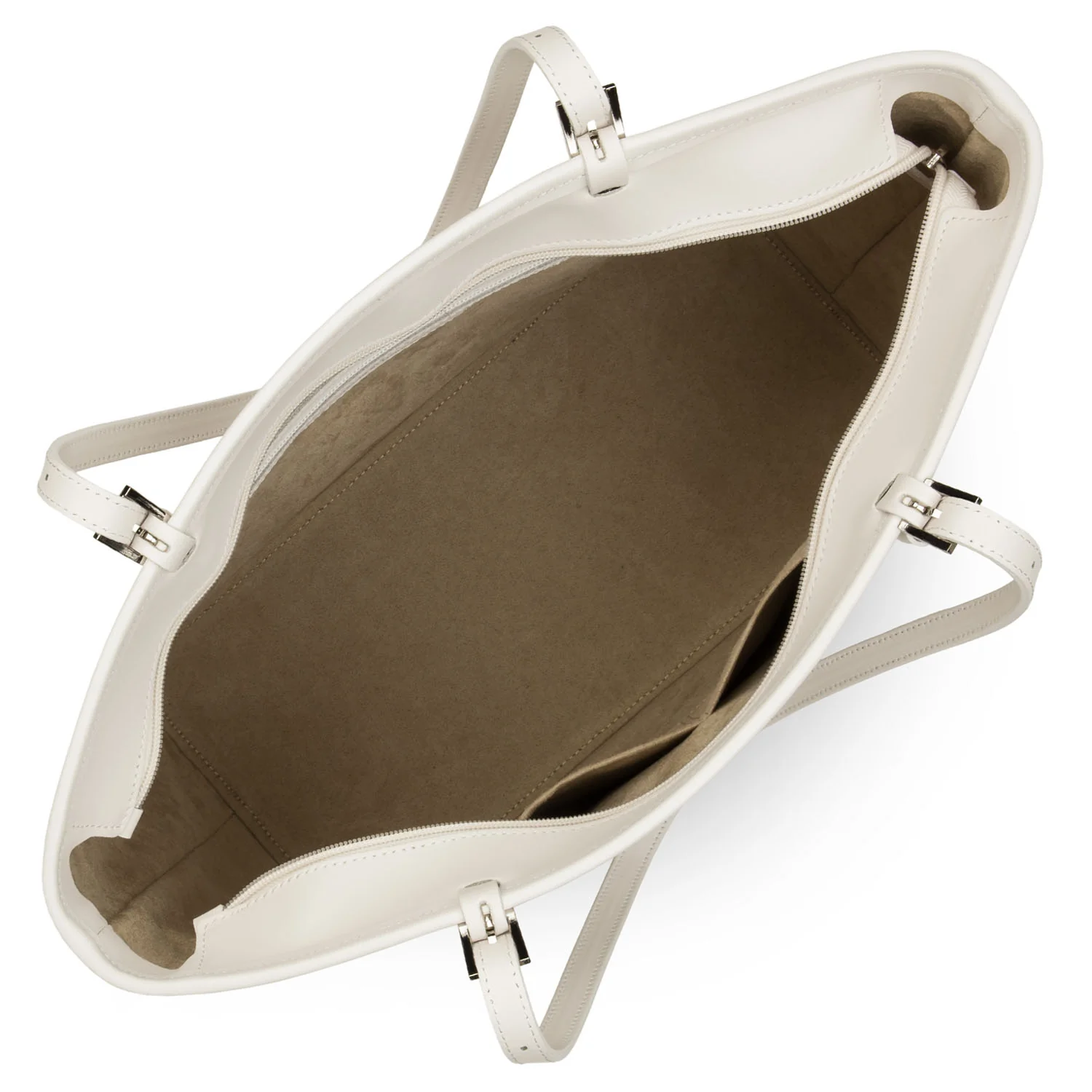 Grand sac cabas épaule - Smooth - Image 64