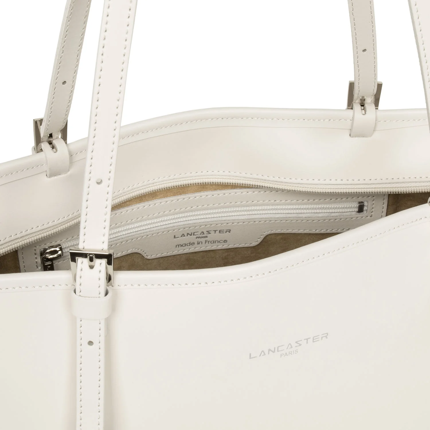 Grand sac cabas épaule - Smooth - Image 65