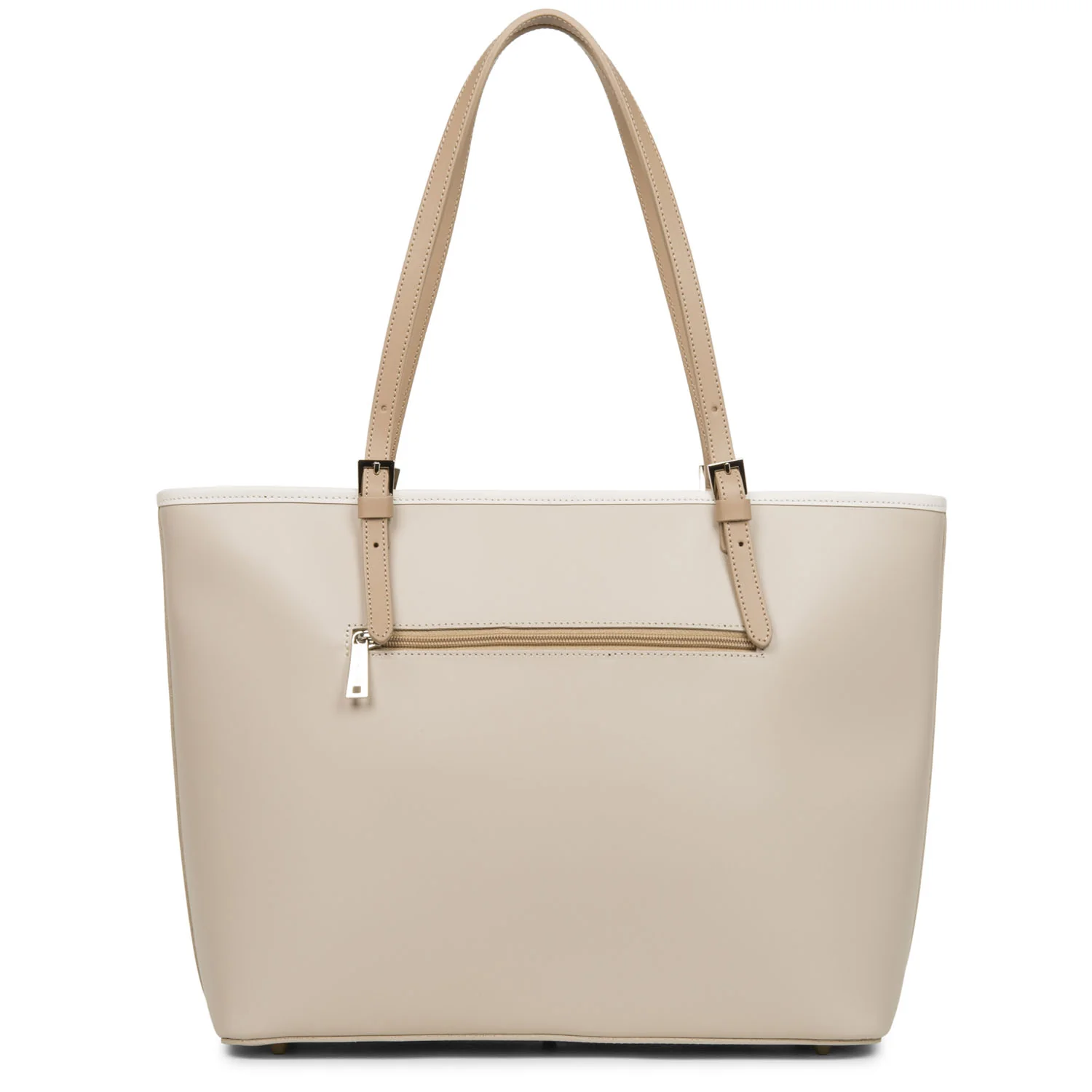 Grand sac cabas épaule - Smooth - Image 68