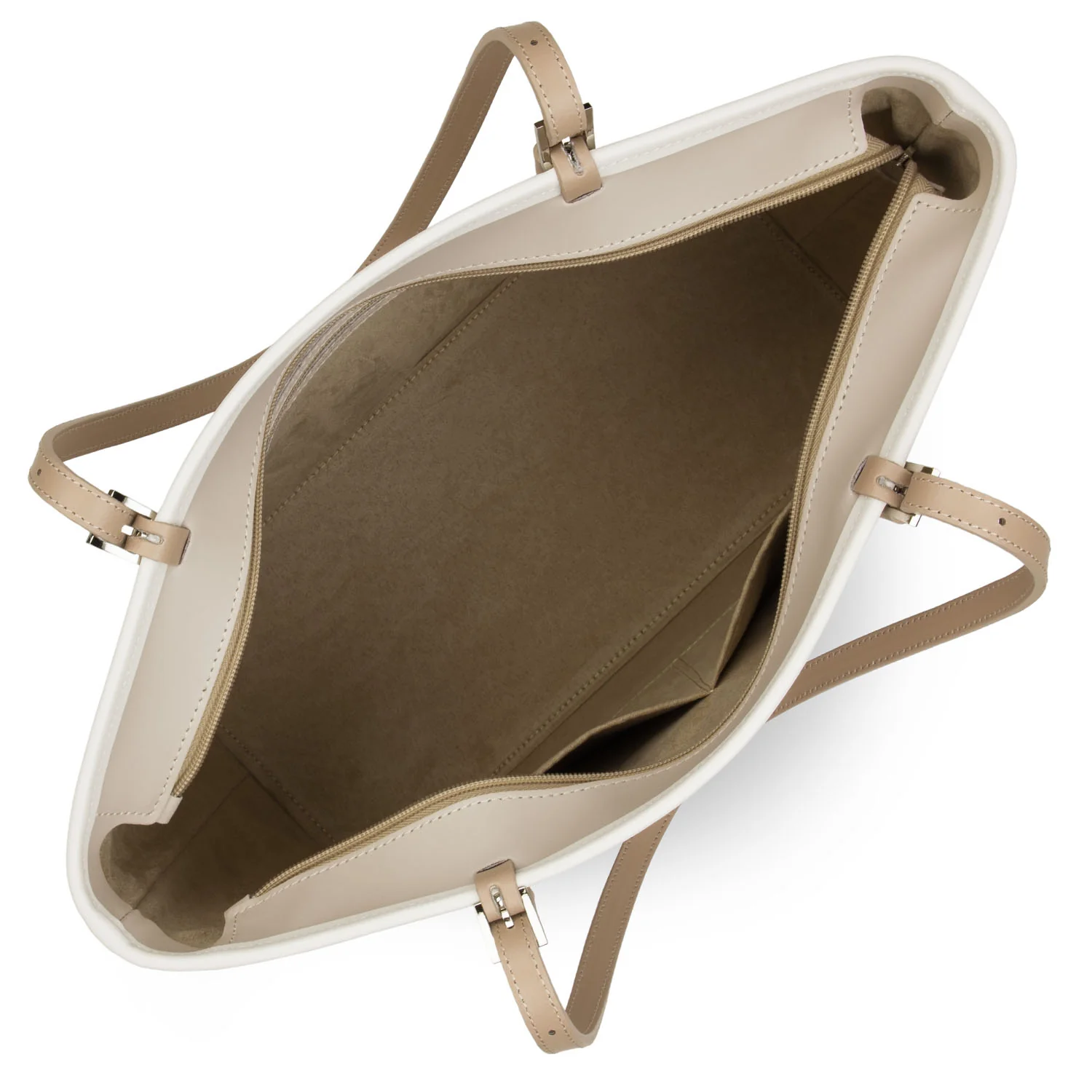 Grand sac cabas épaule - Smooth - Image 69