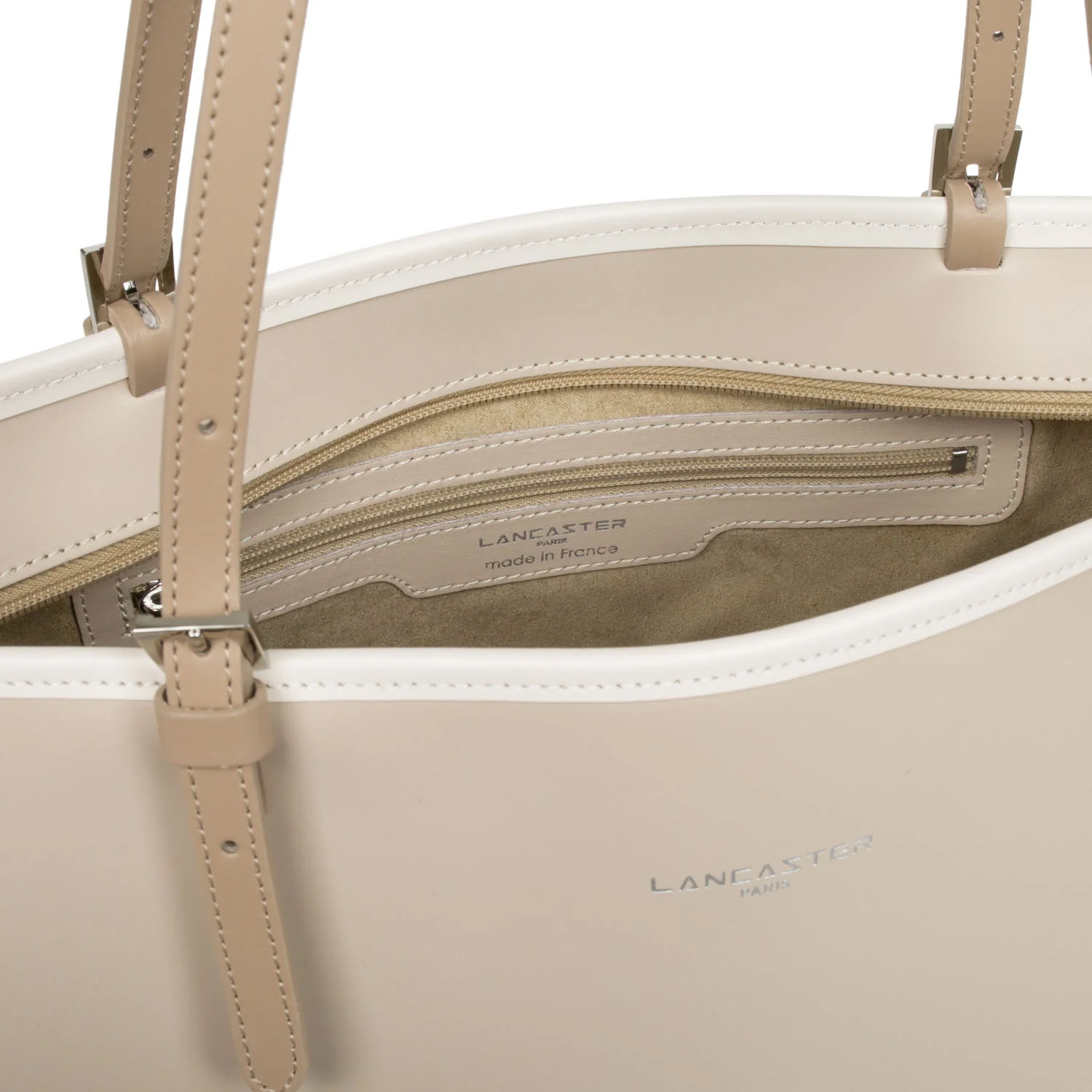 Grand sac cabas épaule - Smooth - Image 70