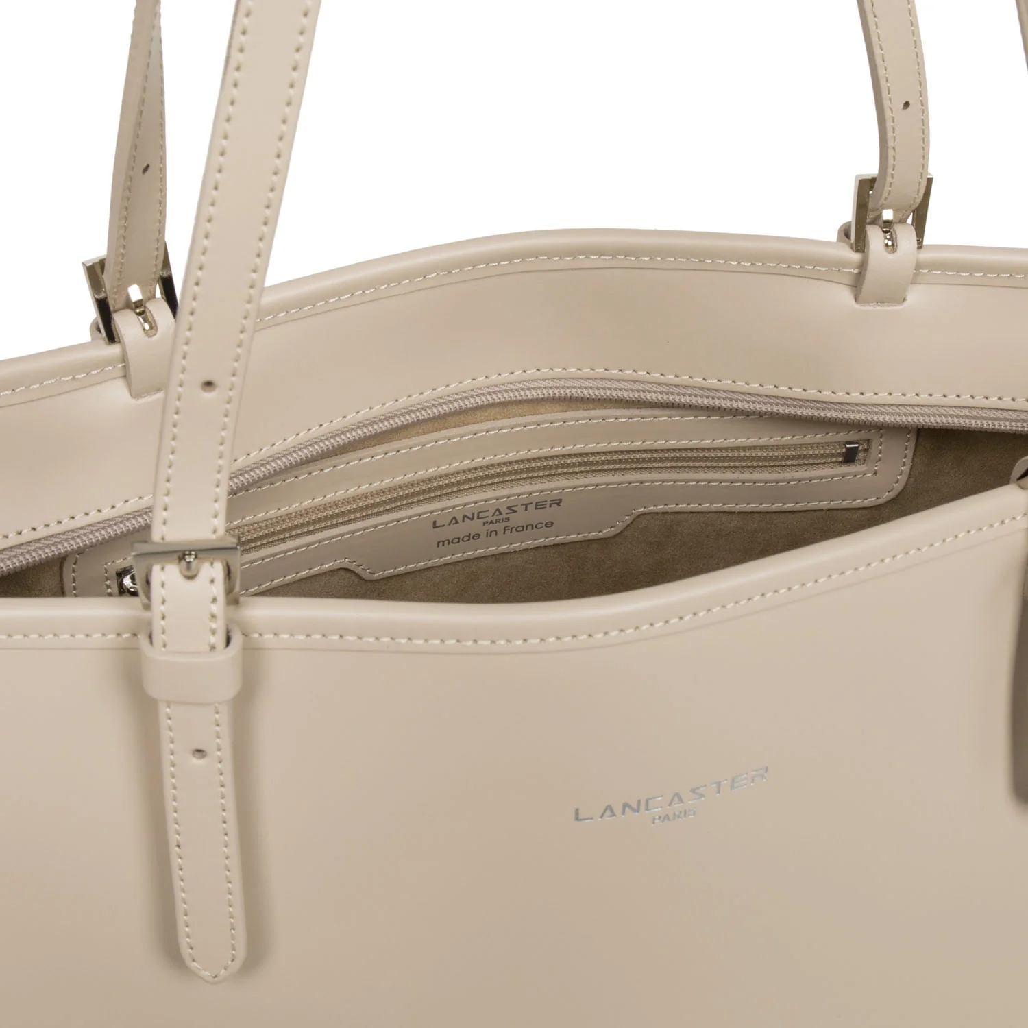 Grand sac cabas épaule - Smooth - Image 75